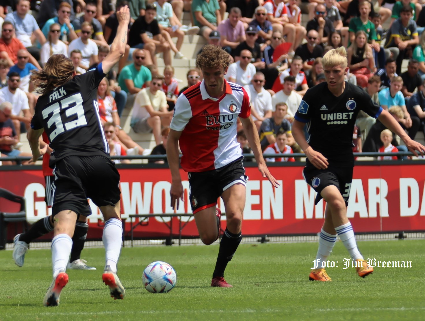 Feyenoord - Sparta: De vermoedelijke opstellingen