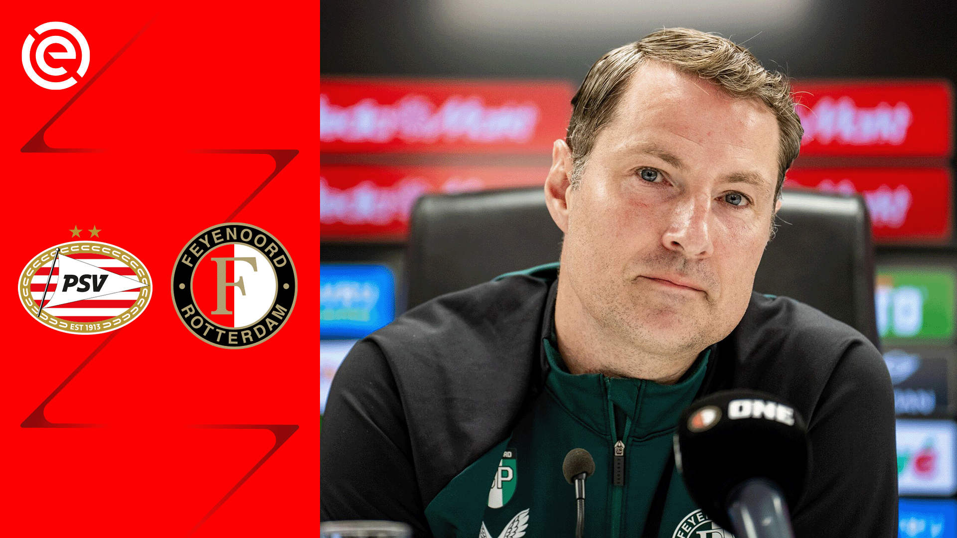 [LIVE 14:15] Persconferentie Priske in aanloop naar uitduel tegen PSV