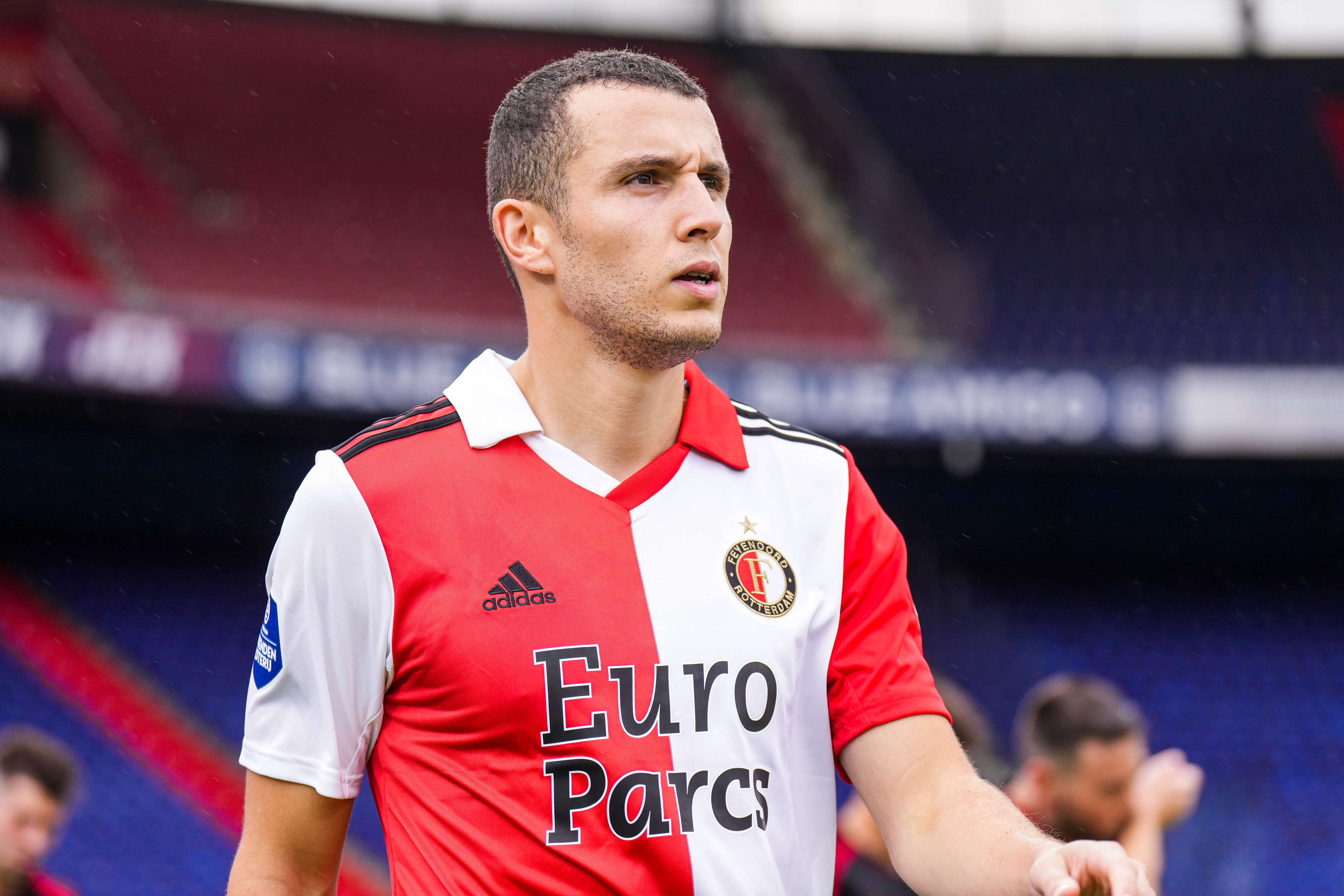 Idrissi: ''Blij dat ik van waarde kan zijn voor het team''