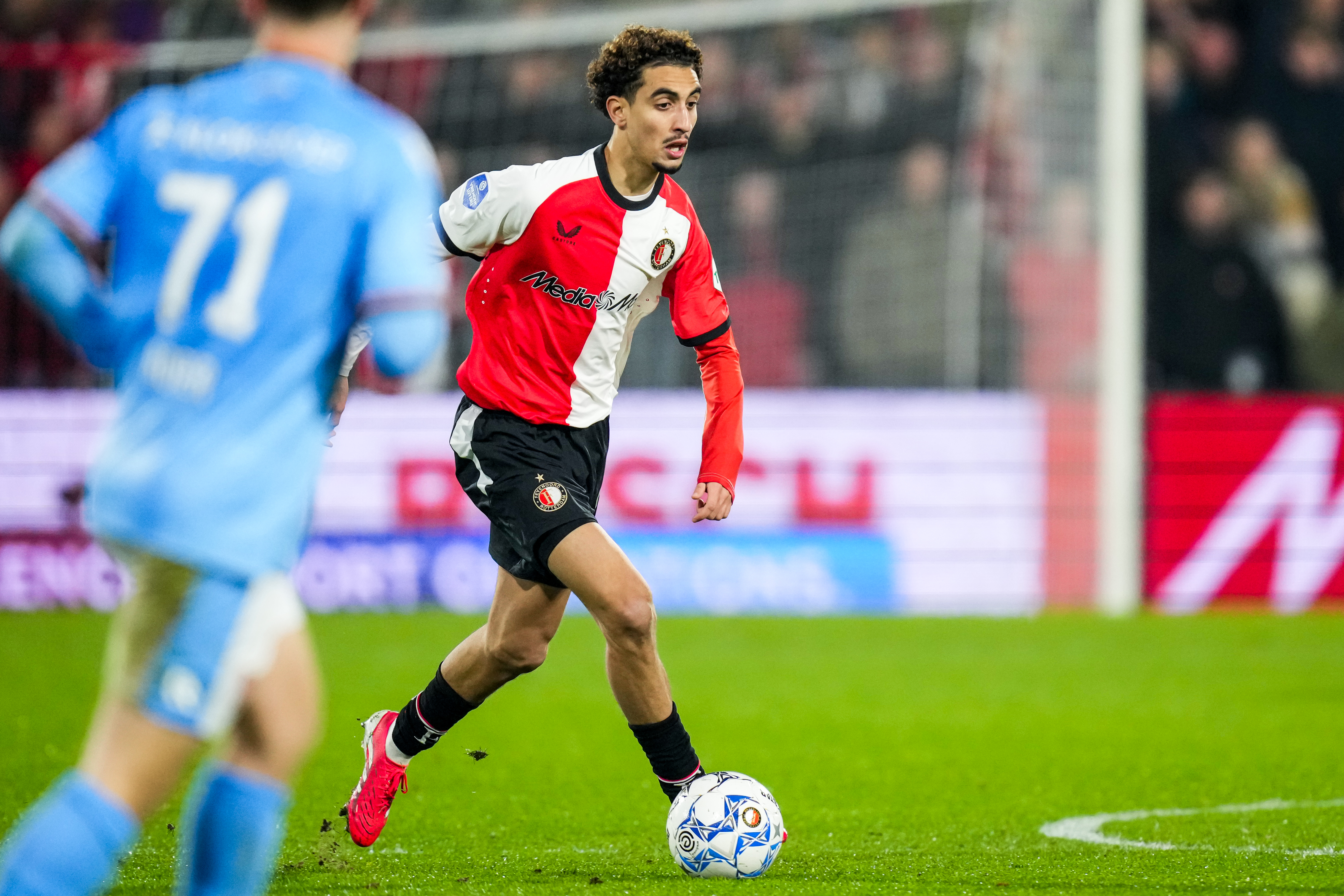 Targhalline: "Ze staan bekend als een van de besten"