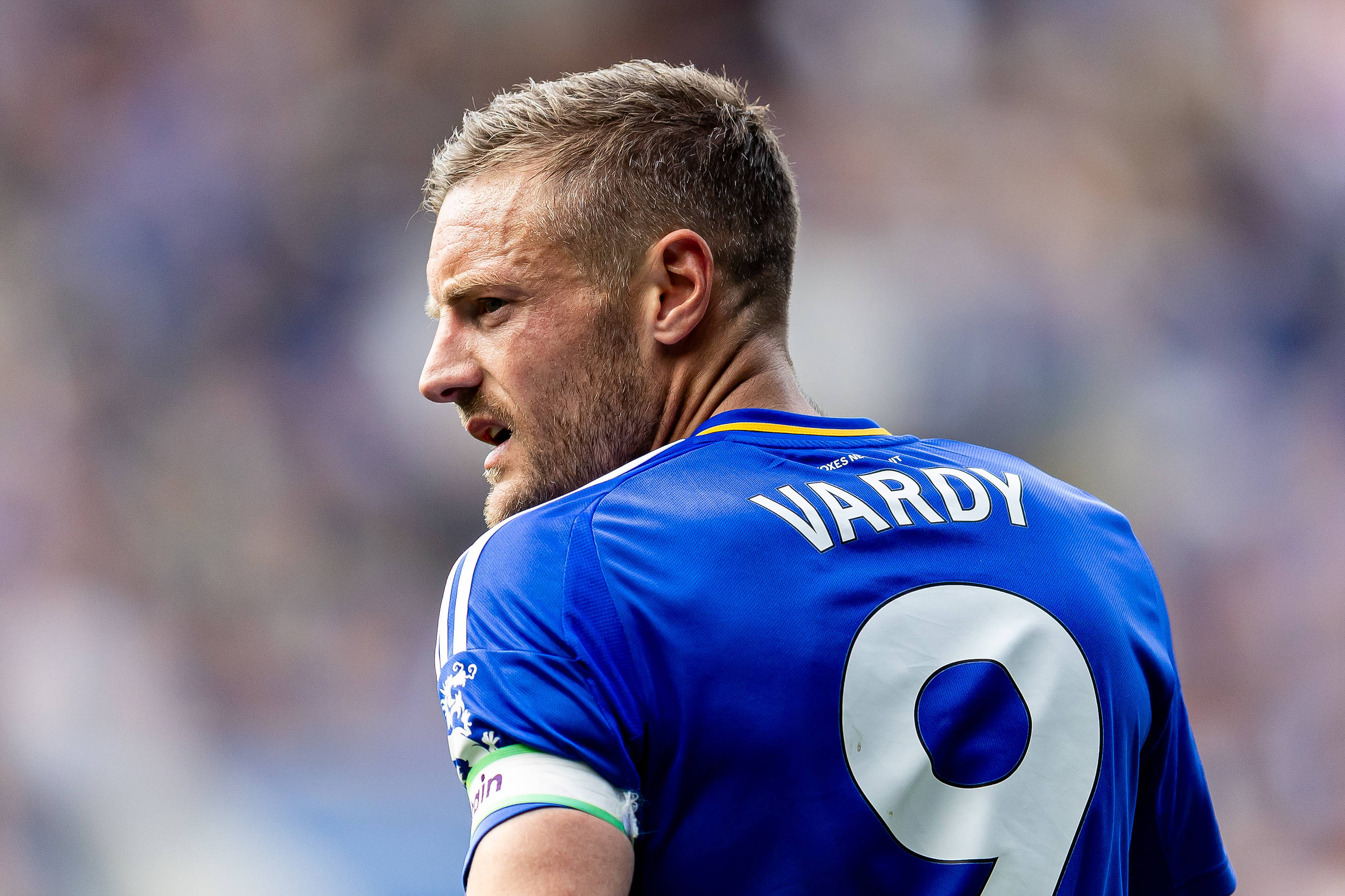 AD: Feyenoord denkt aan transfervrije Jamie Vardy