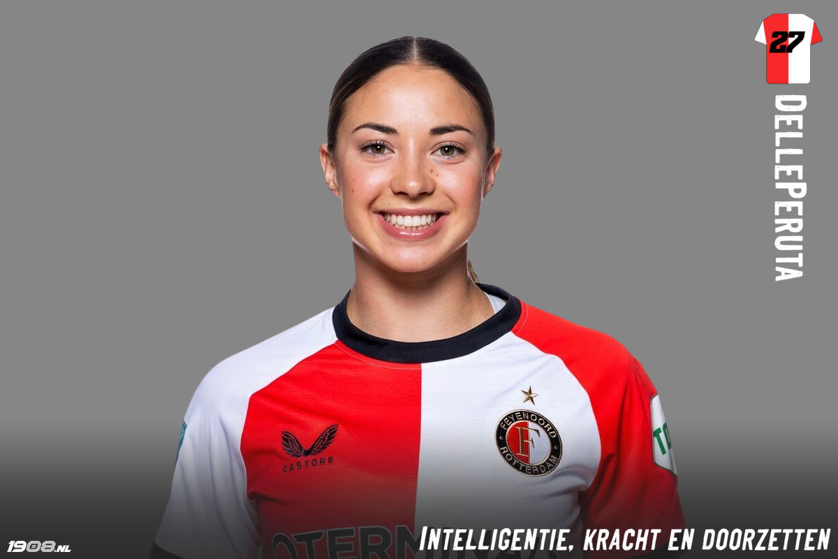 27. Talia DellaPeruta – Intelligentie, kracht en doorzetten