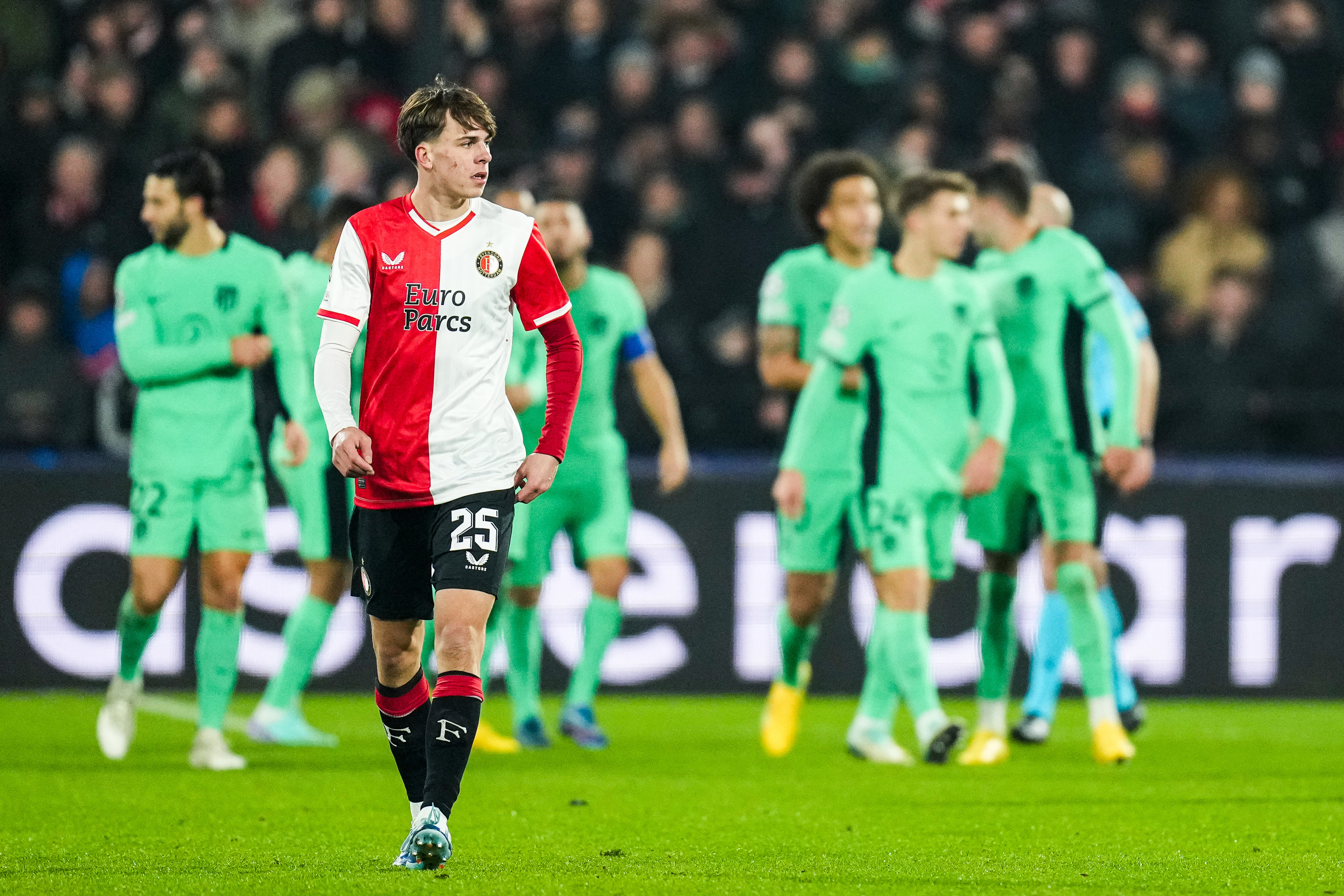 "Leo is niet gauw ergens van onder de indruk"