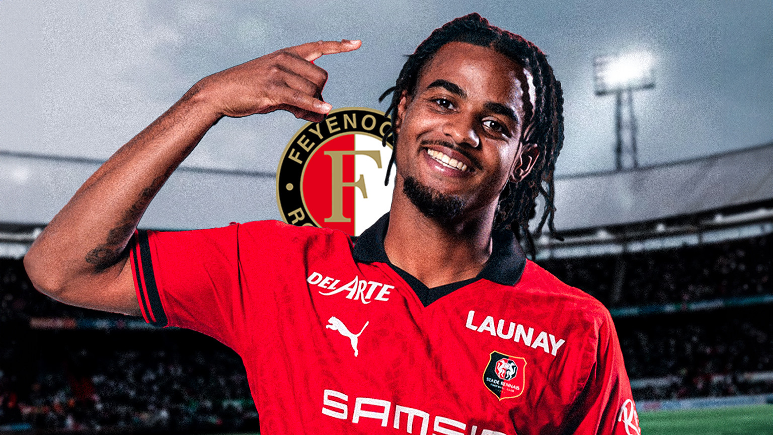 Feyenoord actief in de markt voor Assignon