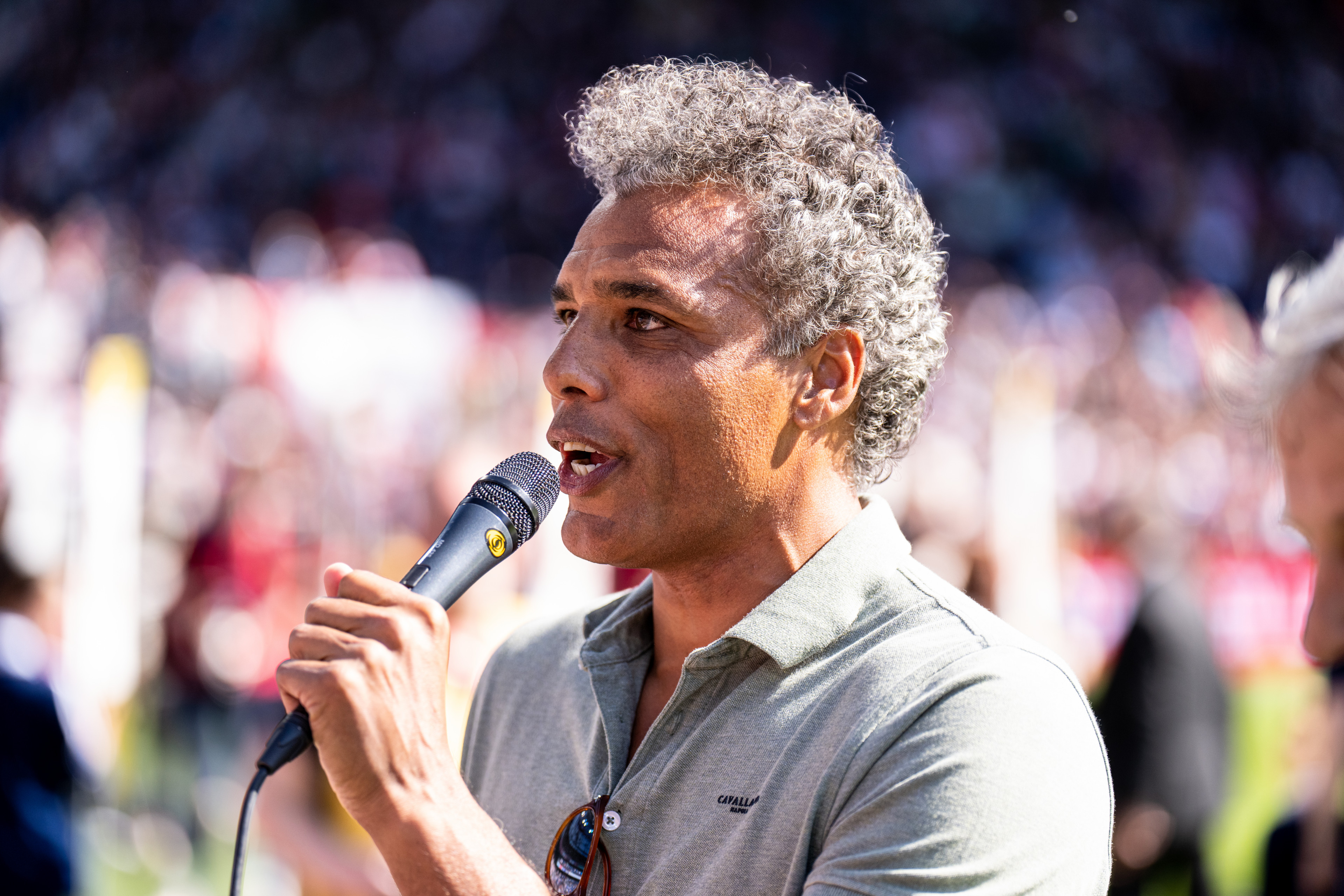 Van Hooijdonk: "Ik begrijp Twente wel een beetje"