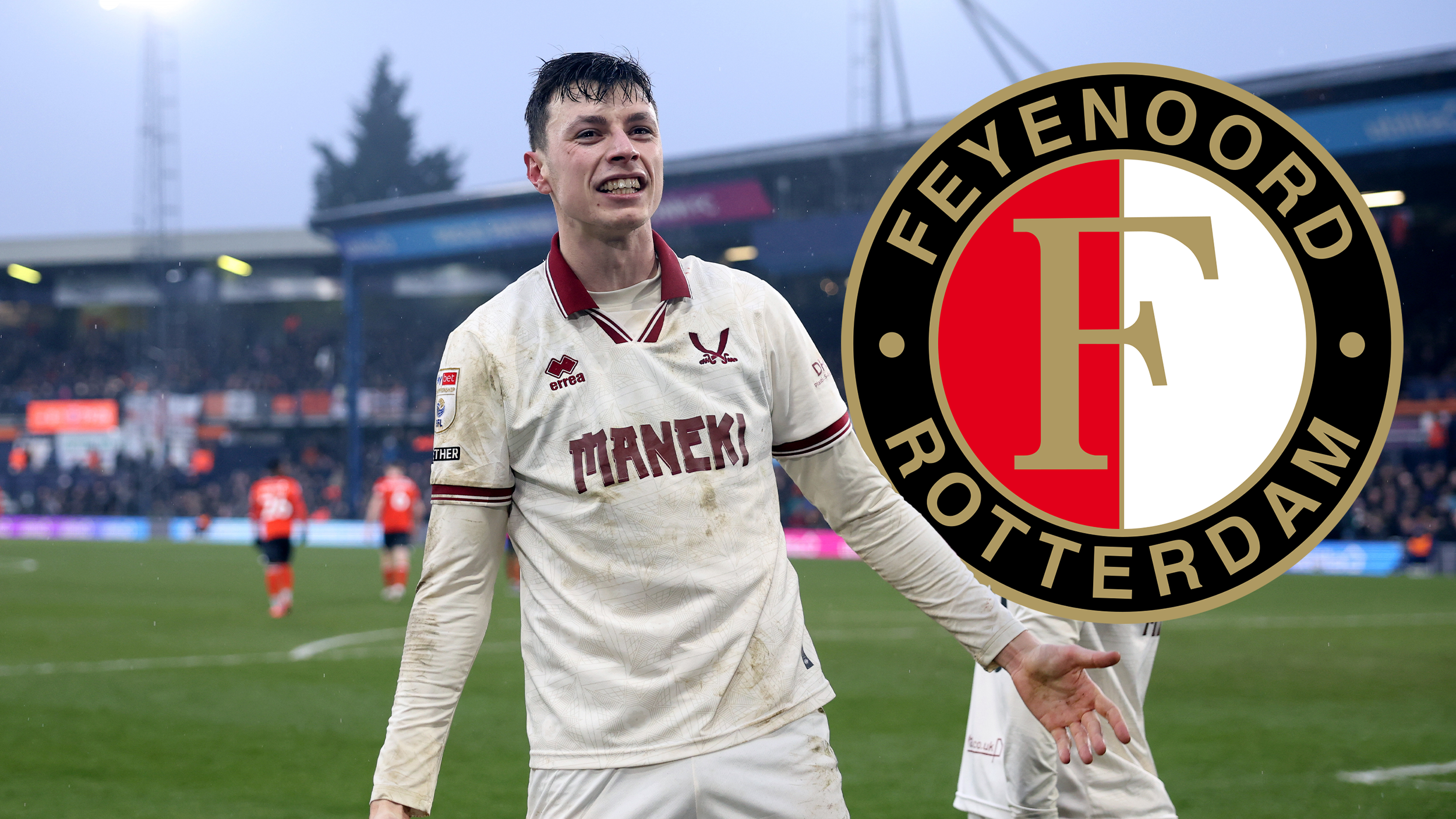 Officieel • Feyenoord presenteert Anel Ahmedhodžić