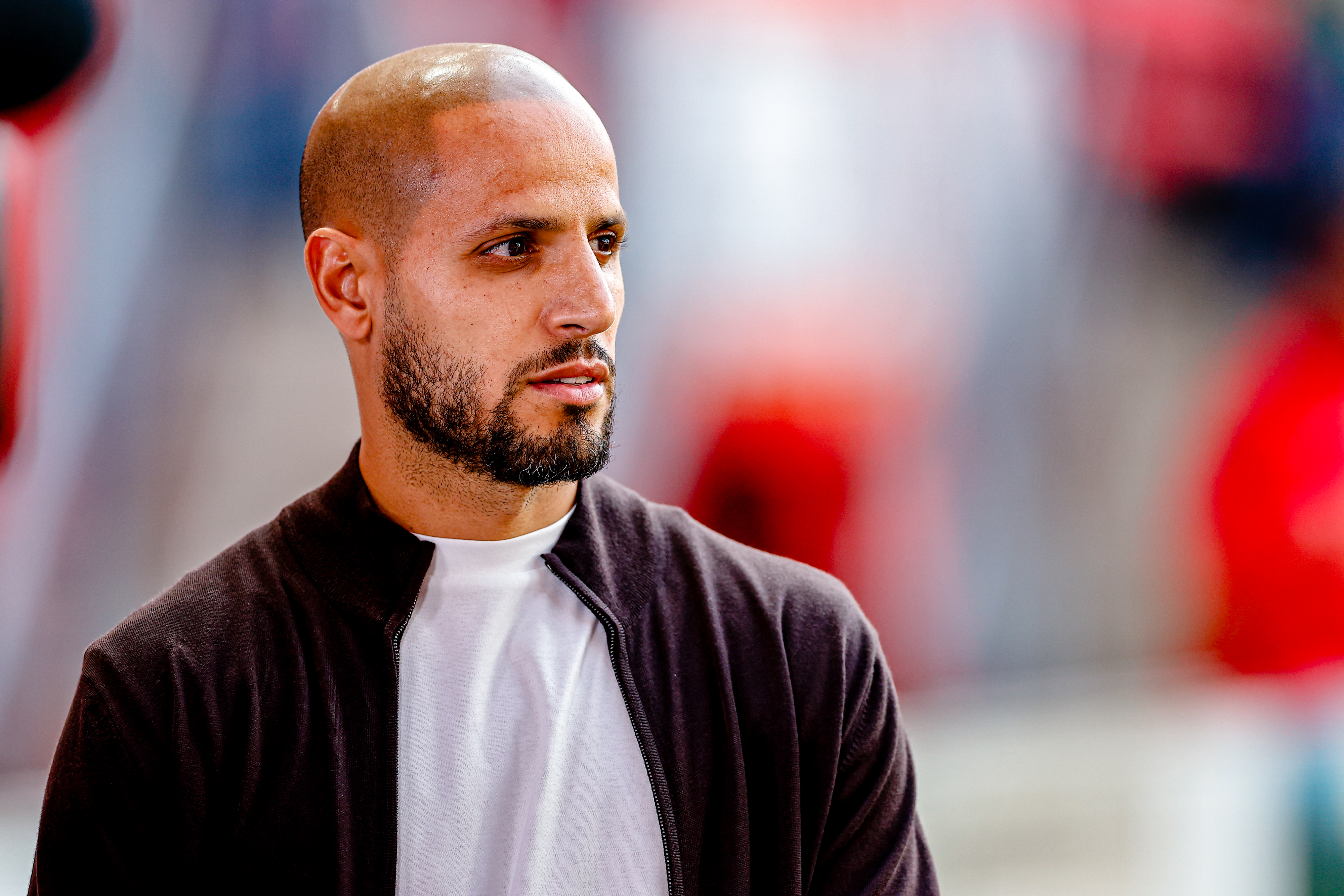 "Hoe ze aan het voetballen waren, dat was voor mij echt genieten"