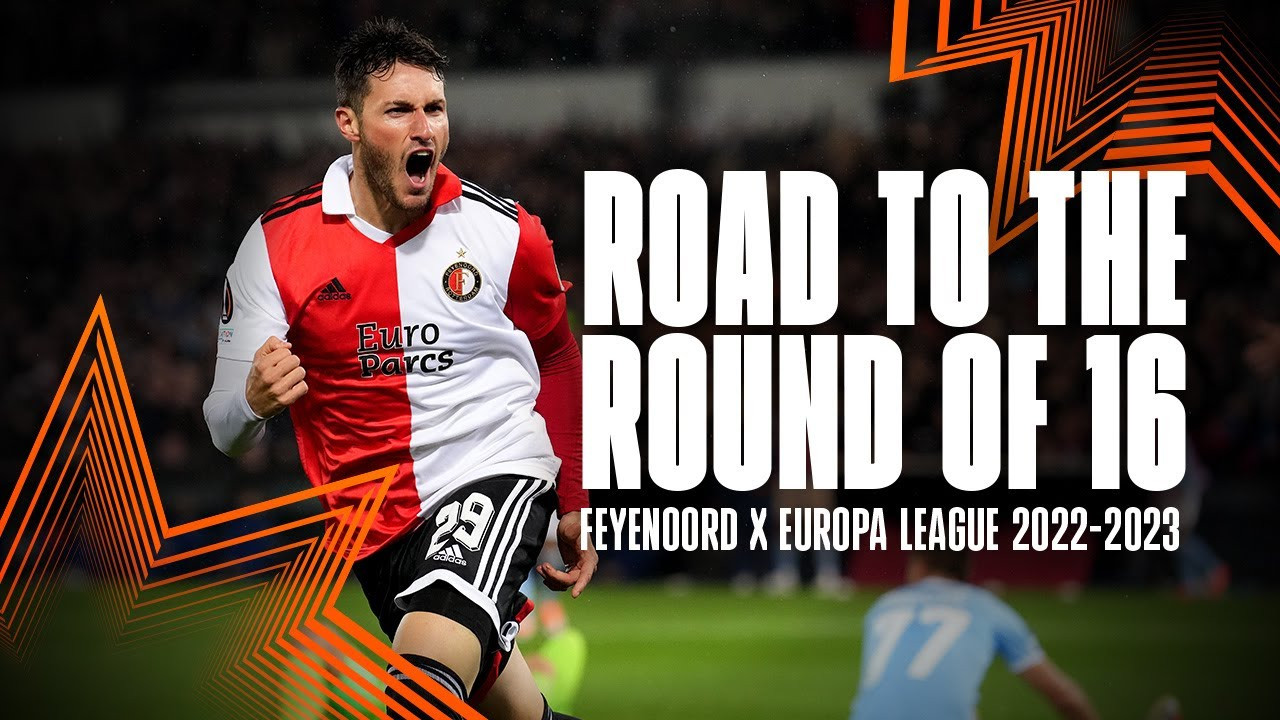 SPECIAL • OUR ROAD to the #UEL ROUND OF 16