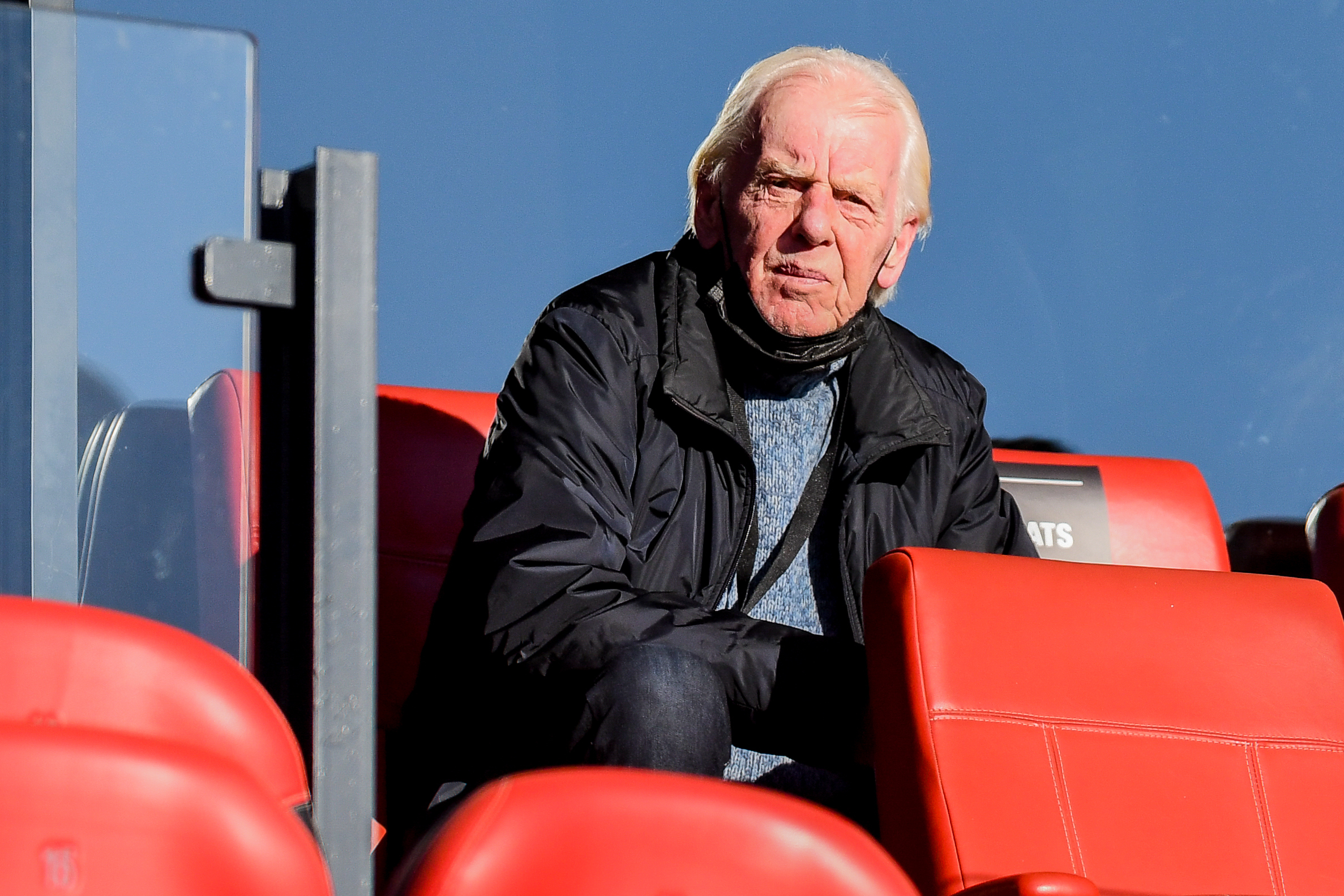 Gedenkteken voor Leo Beenhakker: “Hij is dé gewone man. De man van het voetbal, de man van ons allemaal”