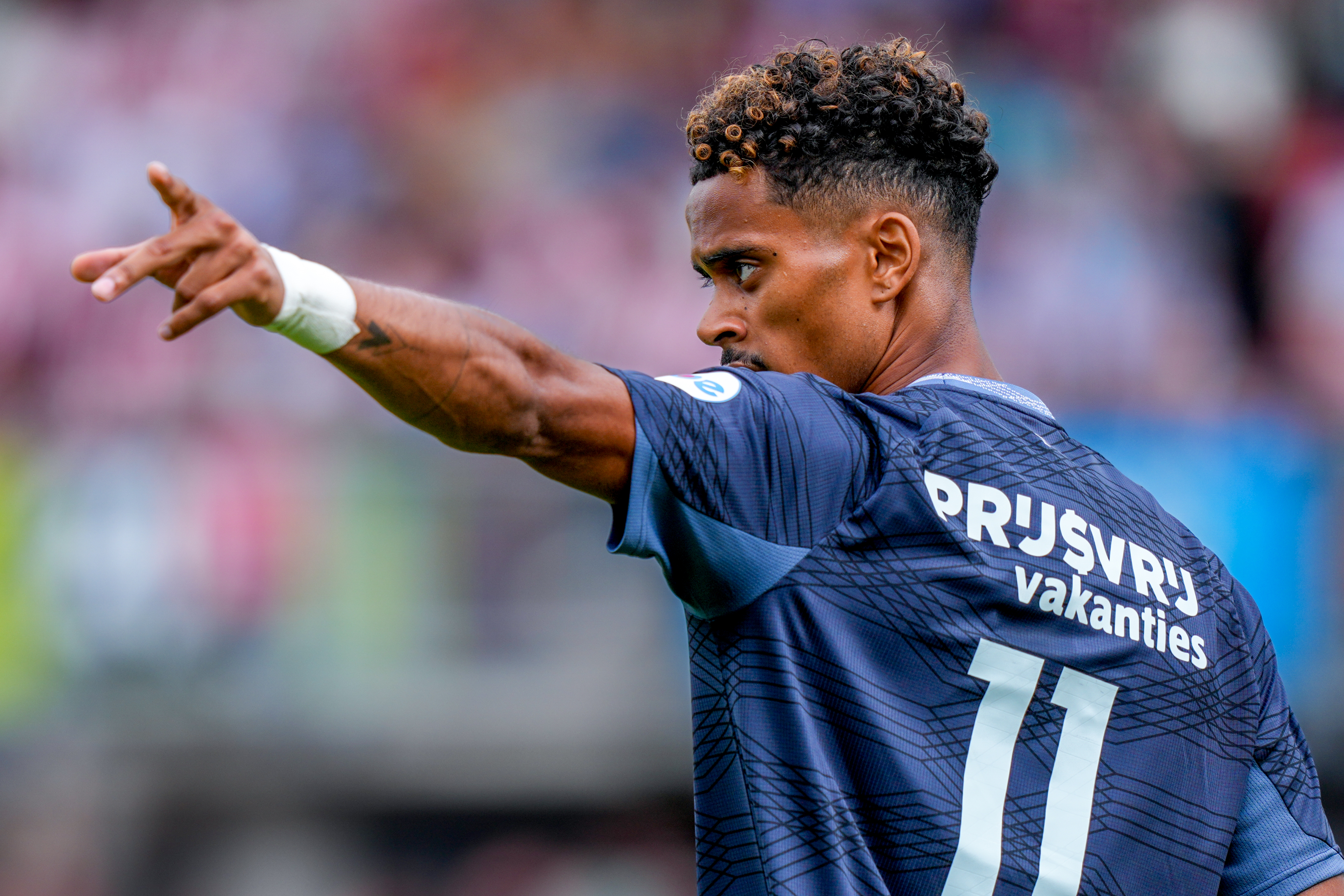 Feyenoord zonder Borges tegen Fortuna