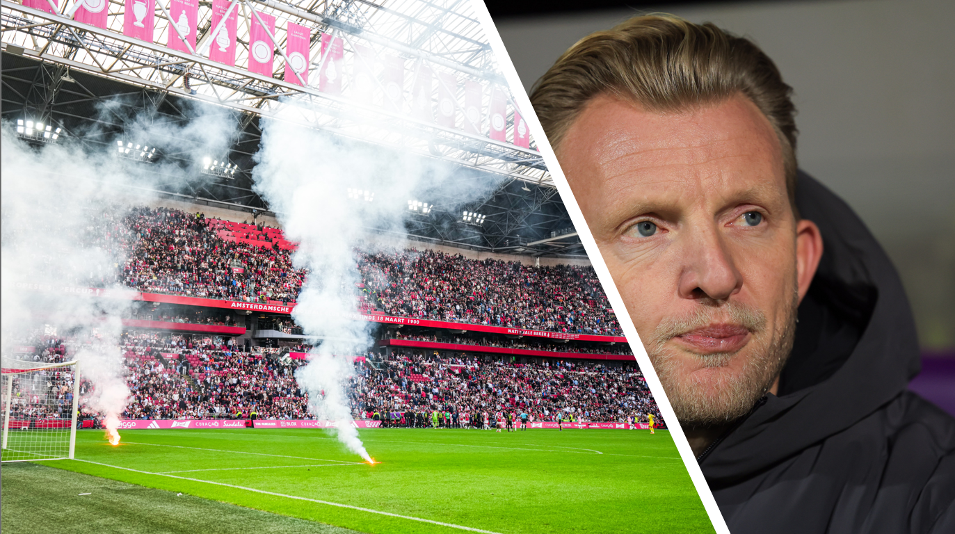 Kuyt wacht mogelijk een Klassieker-scenario: “Als jullie weer verliezen, wordt de wedstrijd niet uitgespeeld”