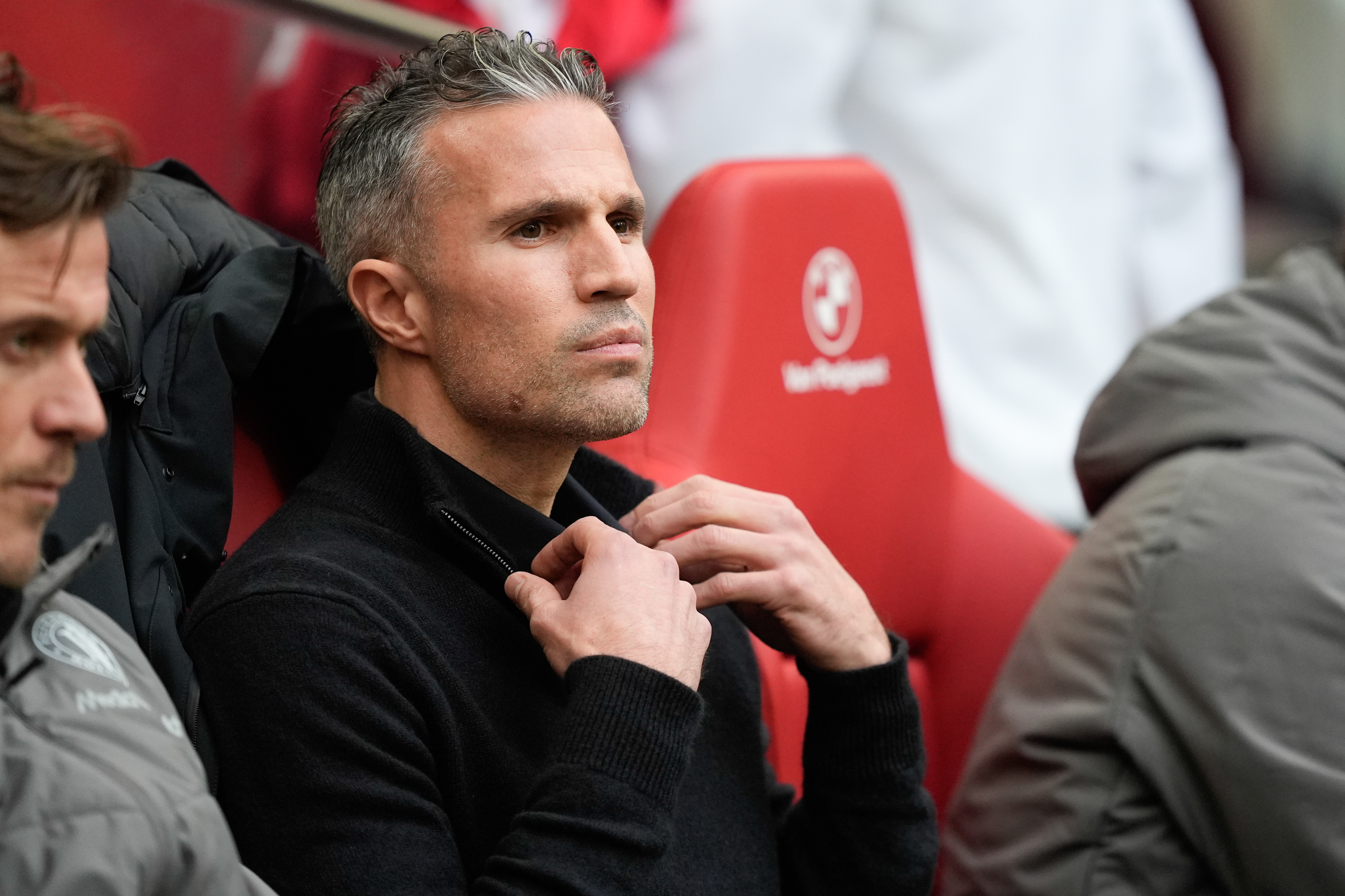 Robin van Persie tussen hoop en twijfel bij Feyenoord: waar ligt nu écht de pijn