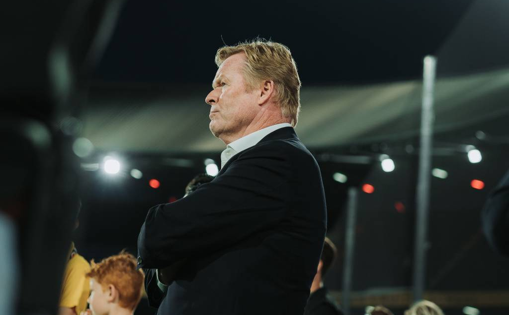 Koeman selecteert wederom drie Feyenoorders voor Oranje