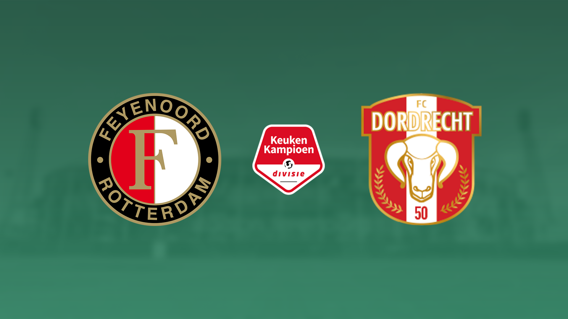 Nieuwe alliantie Feyenoord & FC Dordrecht: It's happening!