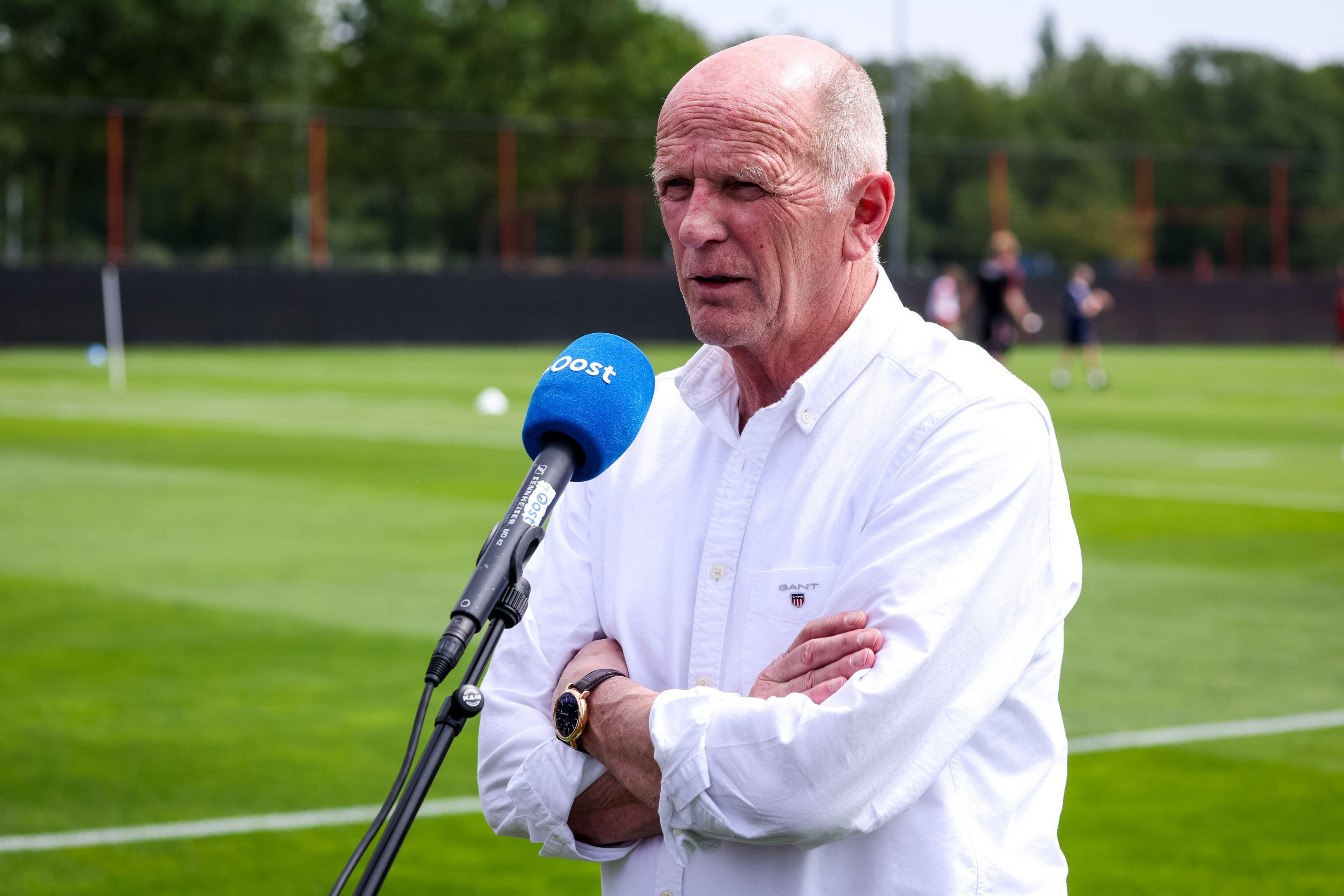 Jan Streuer: "Ramiz wilde zelf het liefst naar Feyenoord"