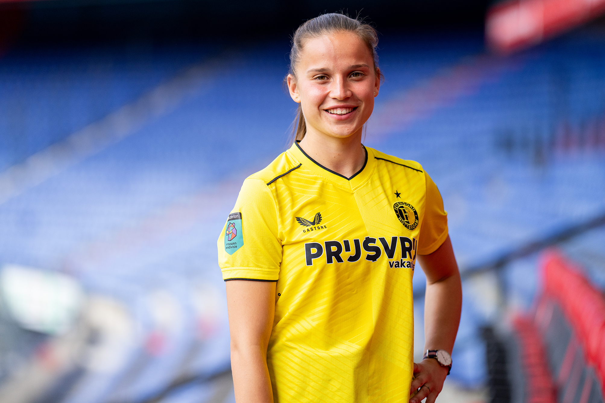 “Ooit wil ik een landstitel of de nationale beker winnen"