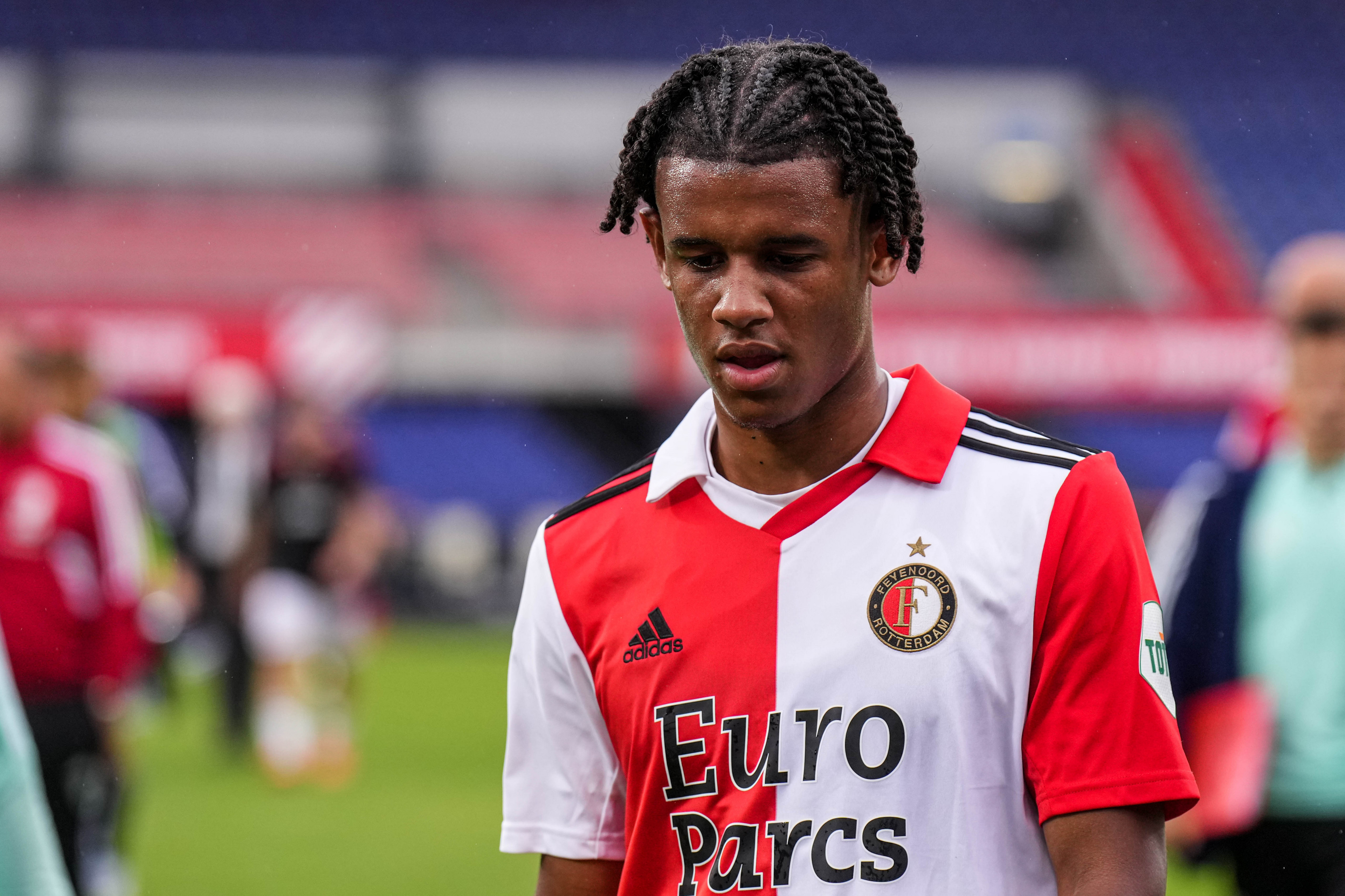 Benita met nieuw rugnummer definitief overgeheveld naar Feyenoord 1