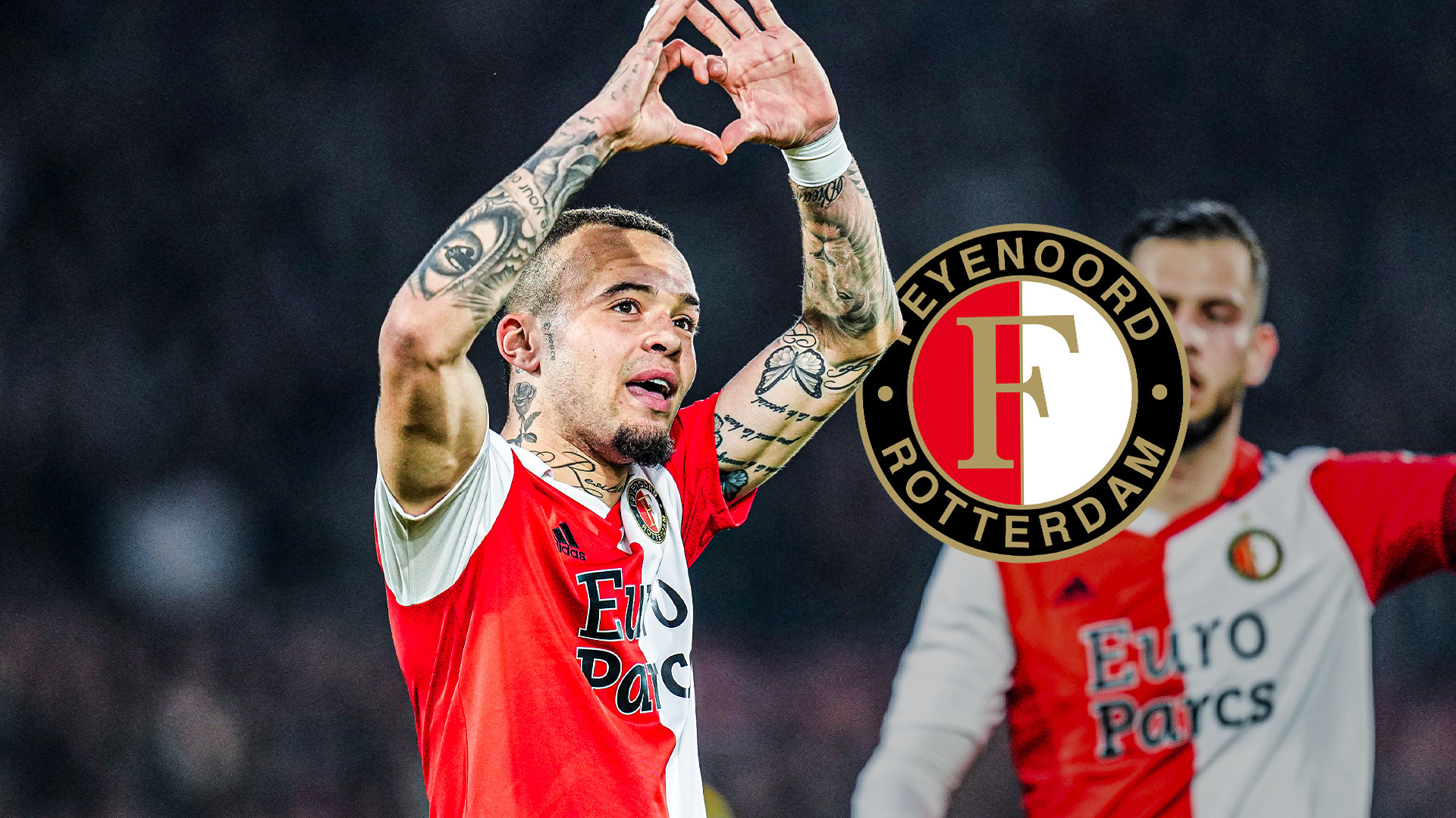 Feyenoord wil Hartman wederom verlengen