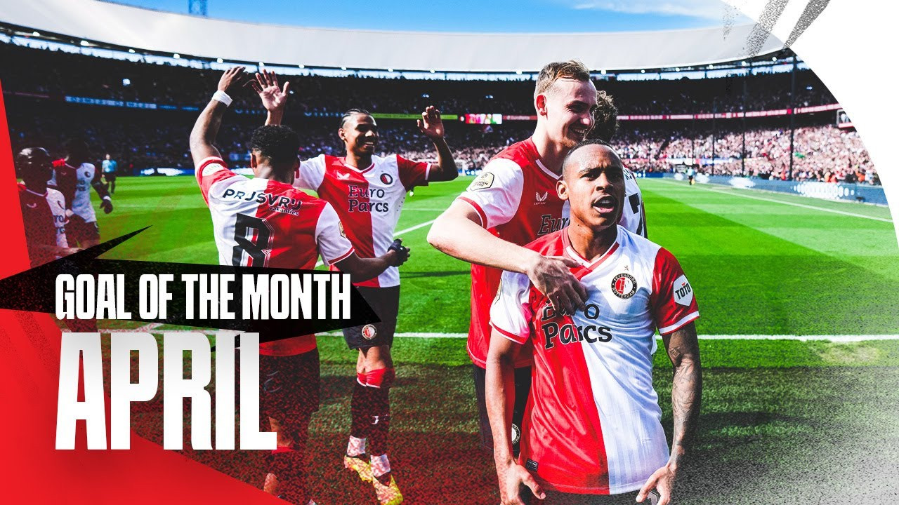 Goal of the Month April • Stem nu!