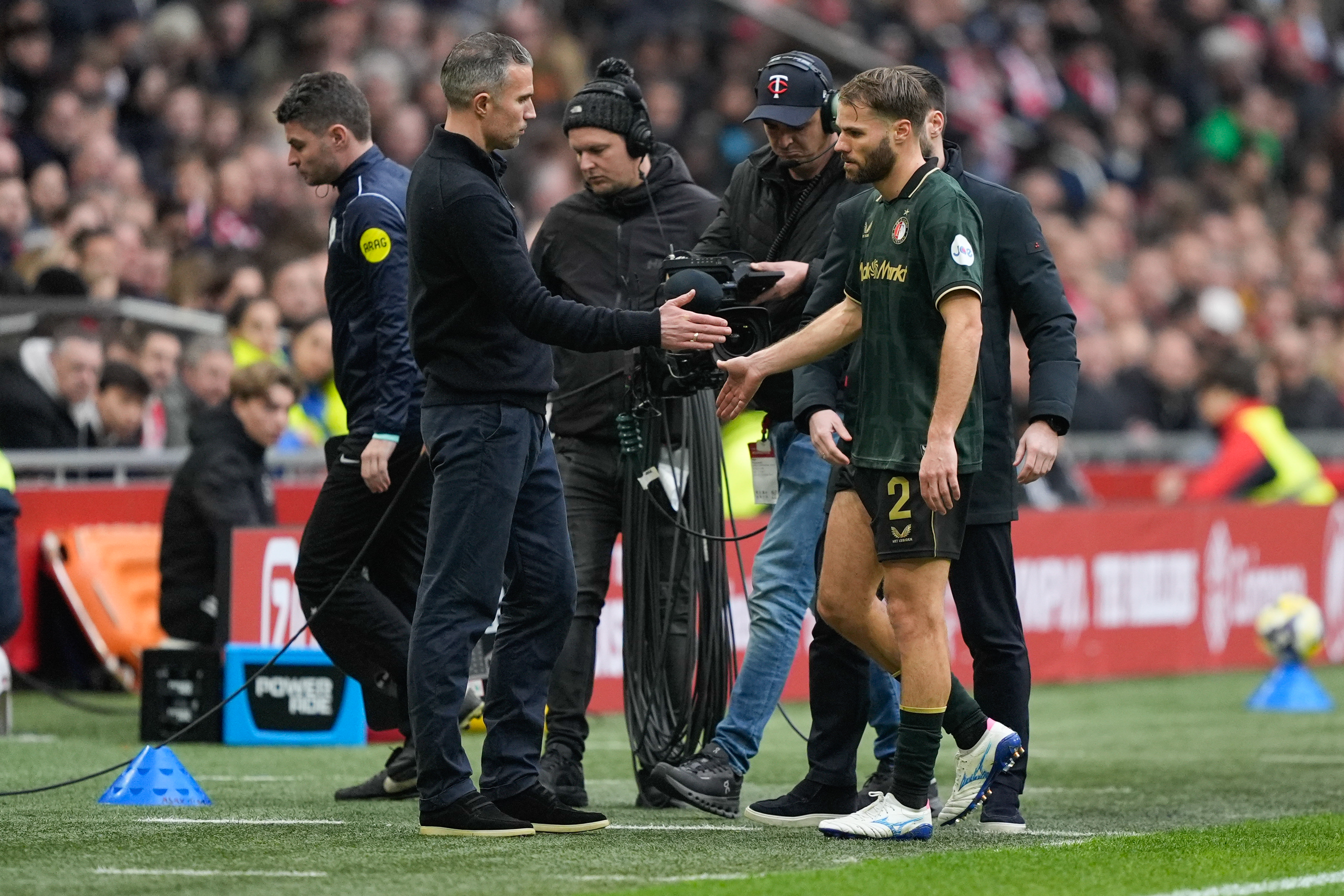 'Bart Nieuwkoop opnieuw geblesseerd en lijkt de rest van het kalenderjaar te m...