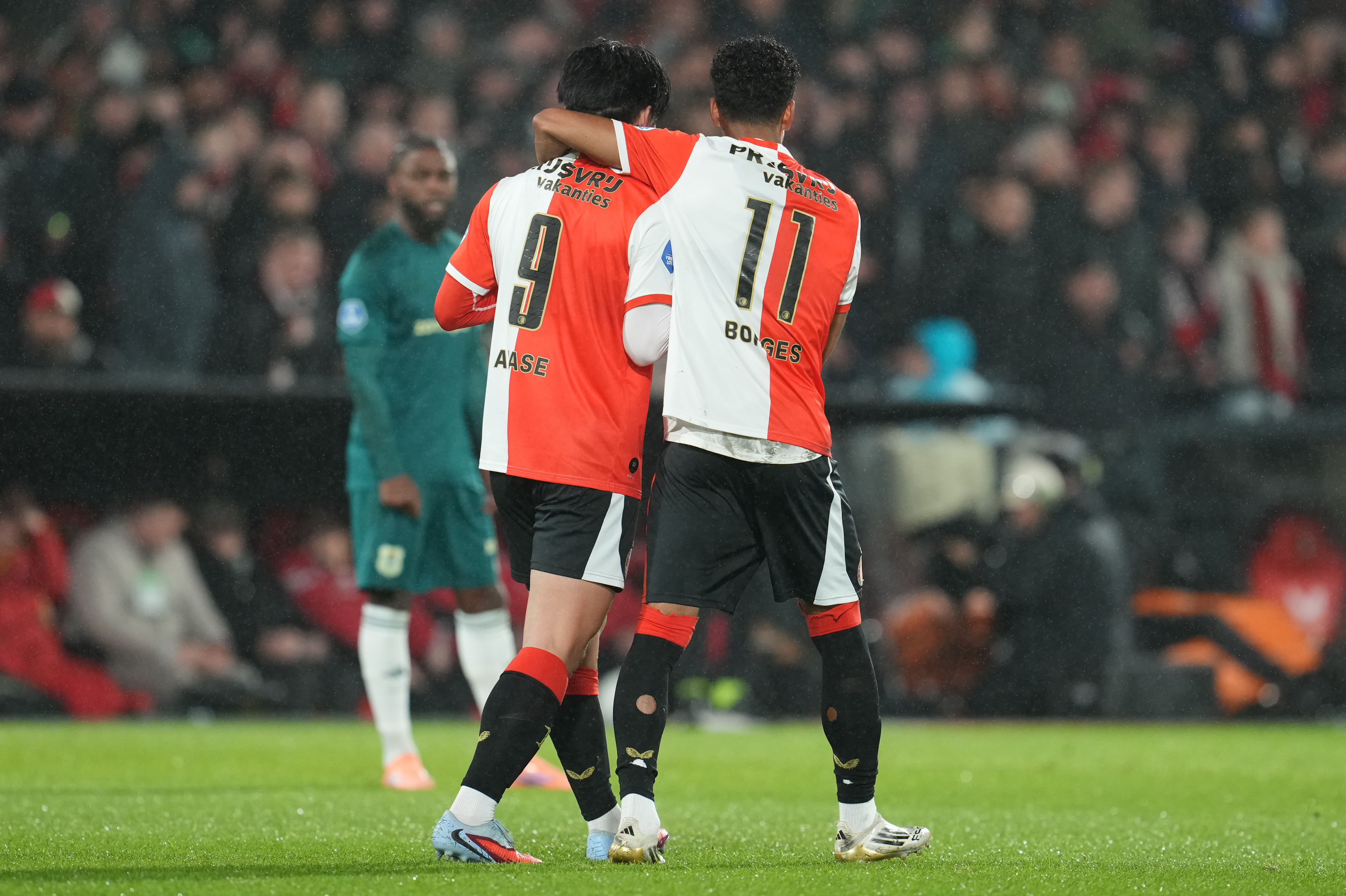 Beoordeel de spelers van Feyenoord na de thuiszege tegen PEC Zwolle