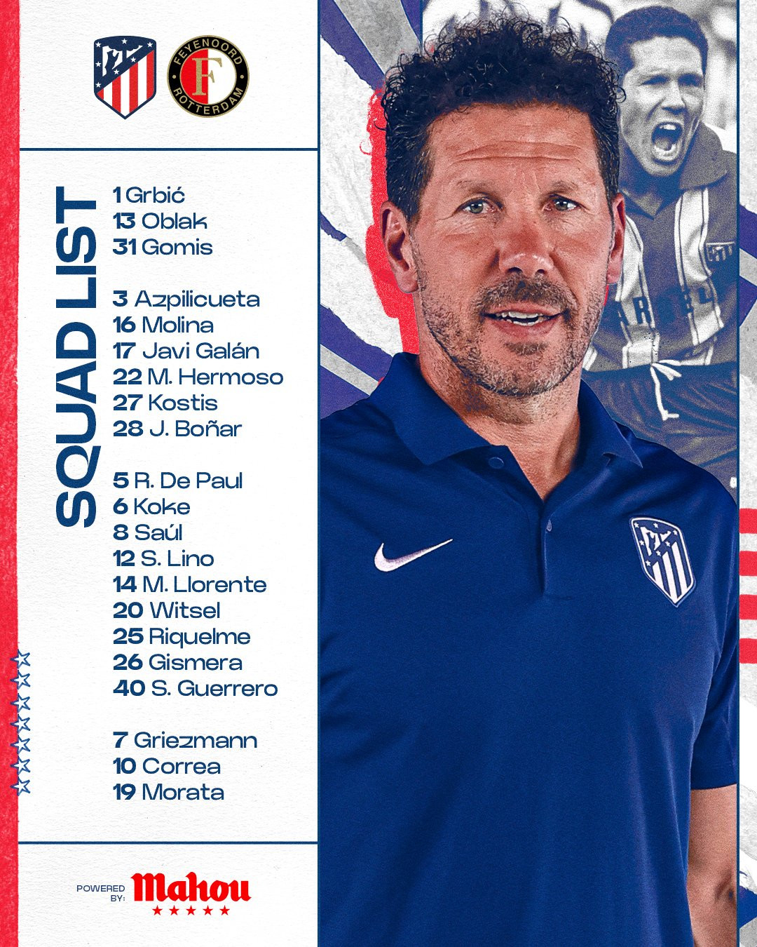 atletico-selectie