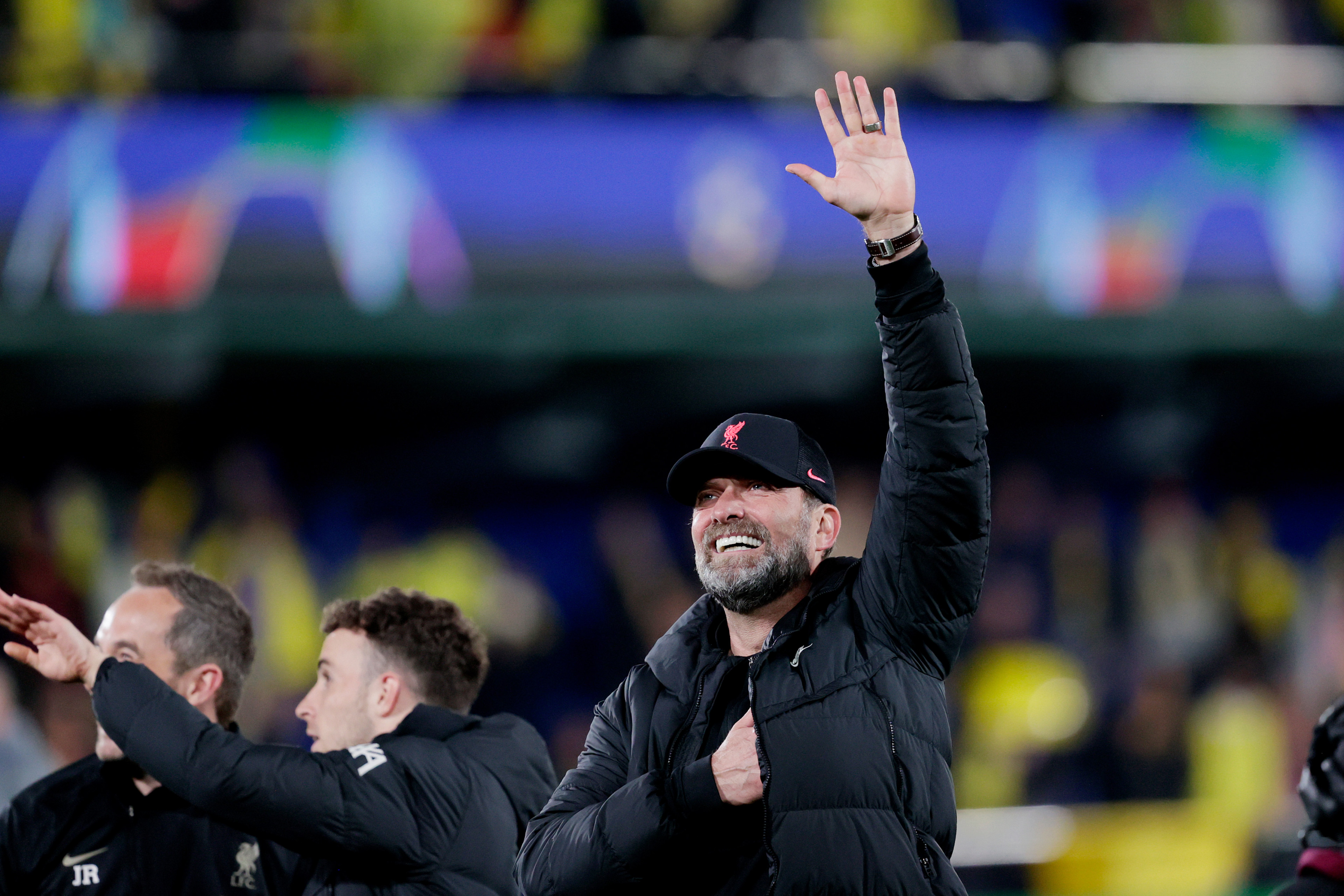 Klopp: "Ik zou het erg fijn vinden als Arne degene is die de baan krijgt"