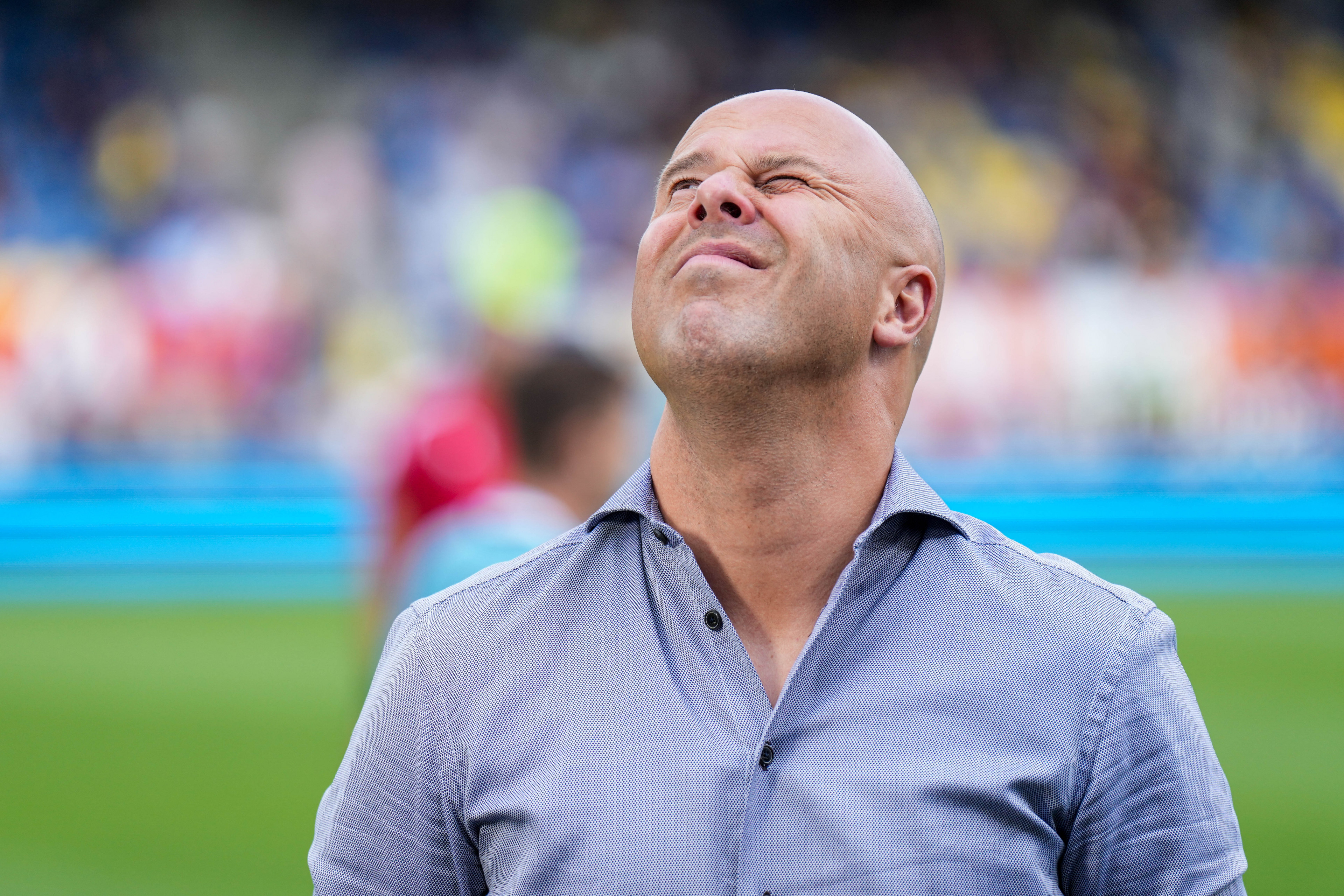 'Feyenoord en zaakwaarneemster praten donderdag verder'