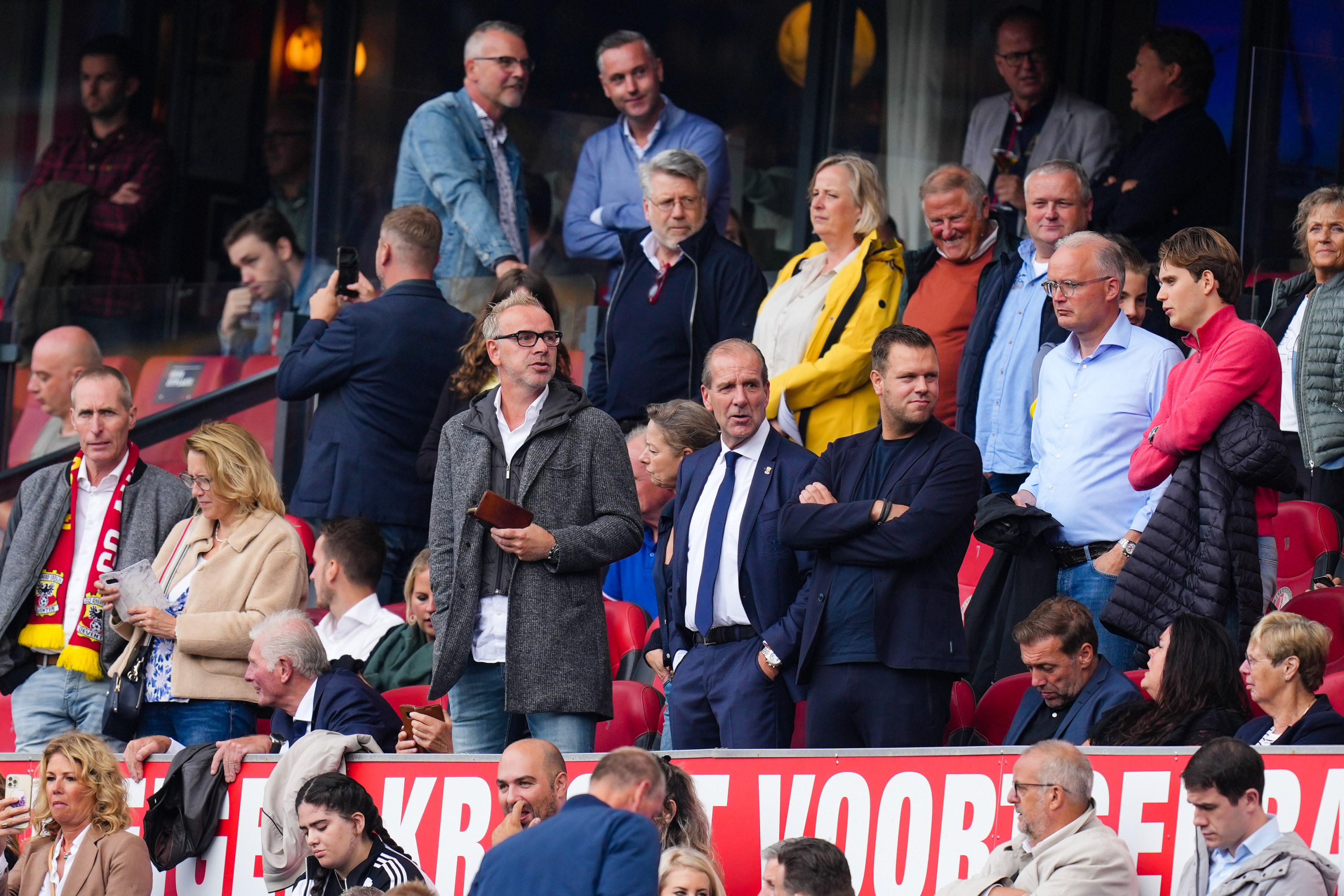 Van Dop: "Chris Woerts adviseerde destijds een volksverhuizing"