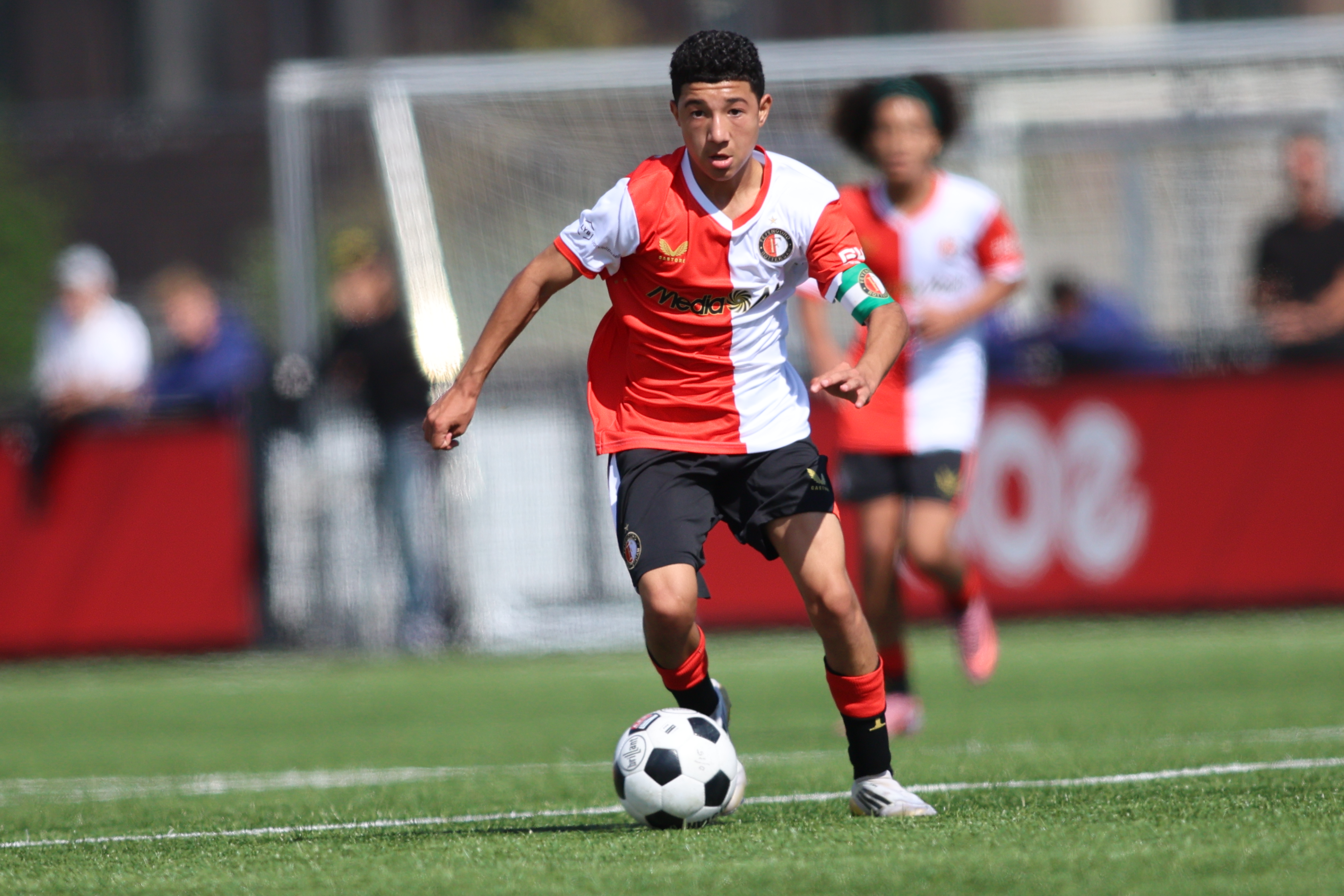 Overzicht Academy • Feyenoord O16 neemt drie punten mee op bezoek bij PSV