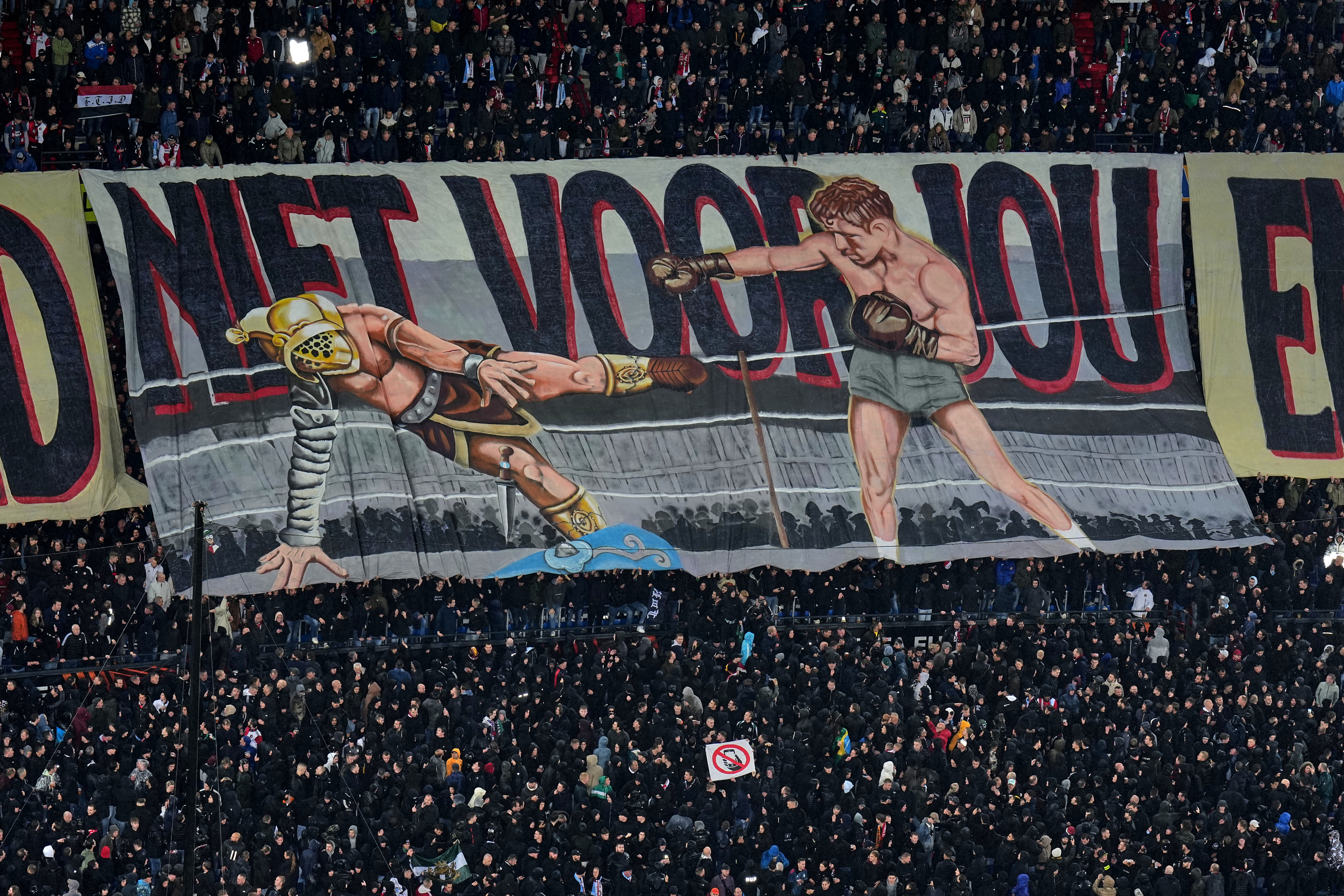 Analyse • Feyenoord uitermate succesvol in 'Blok 2'