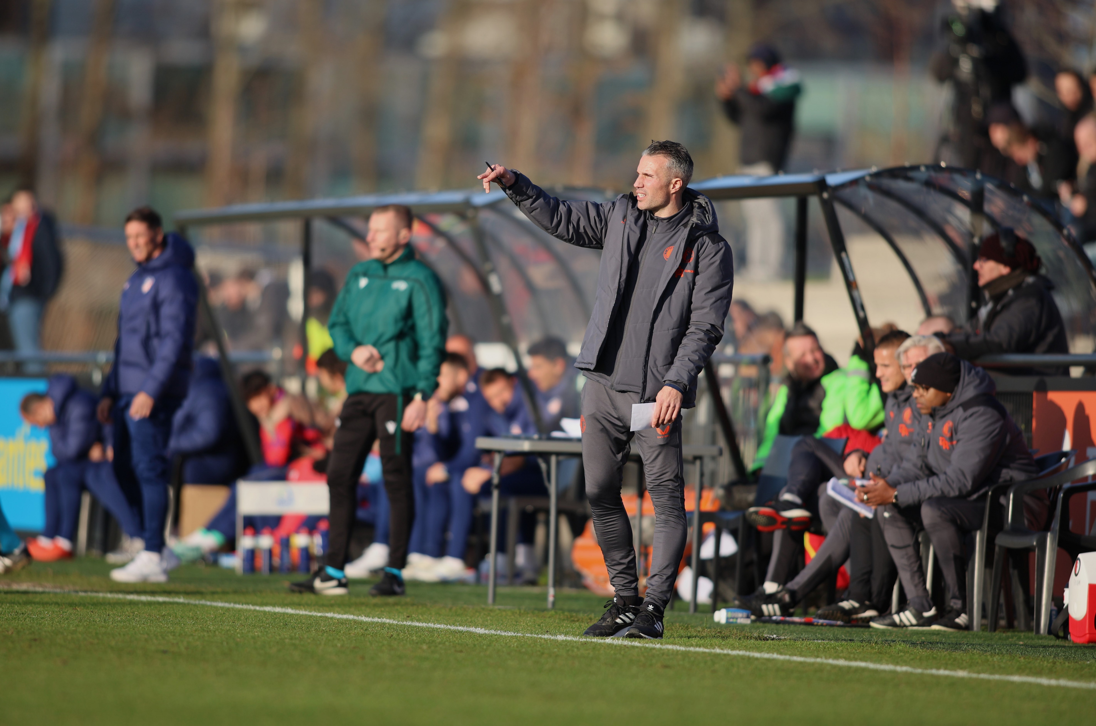 [LIVE 17:30] Feyenoord O18 - Ajax O18