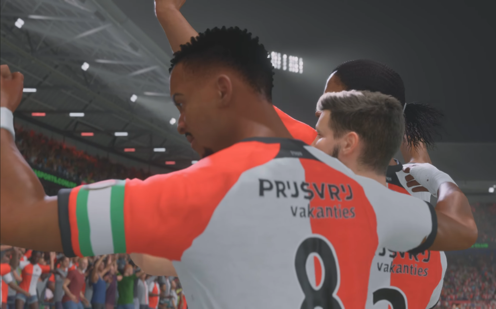 EA FC 25 release day: zo zien Feyenoorders en De Kuip eruit in het spel