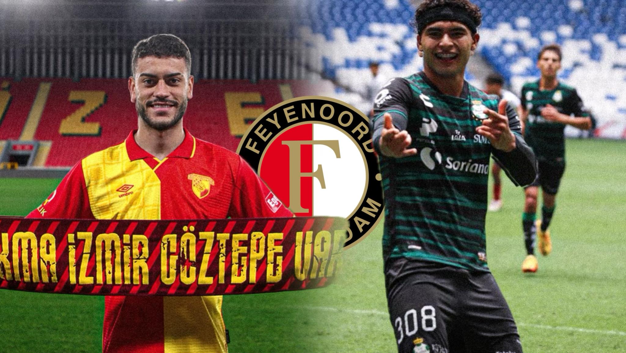 Feyenoord Targets Rômulo and Carrillo to Bolster Attacking Options