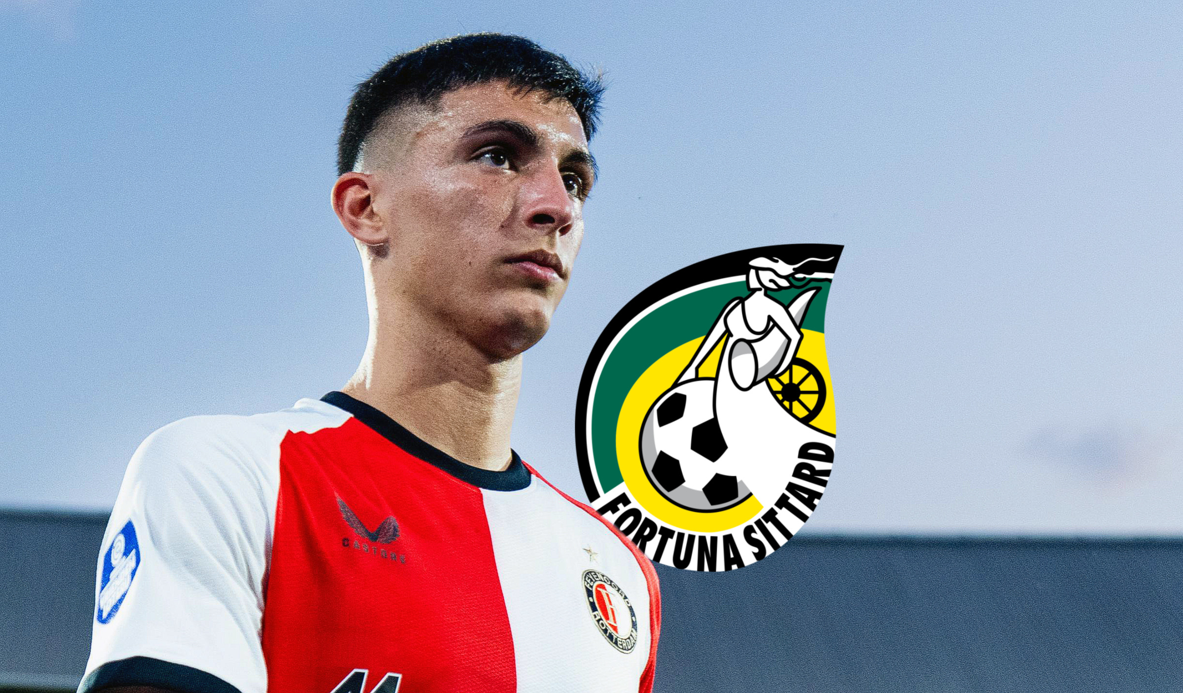 Fortuna Sittard presenteert Bullaude