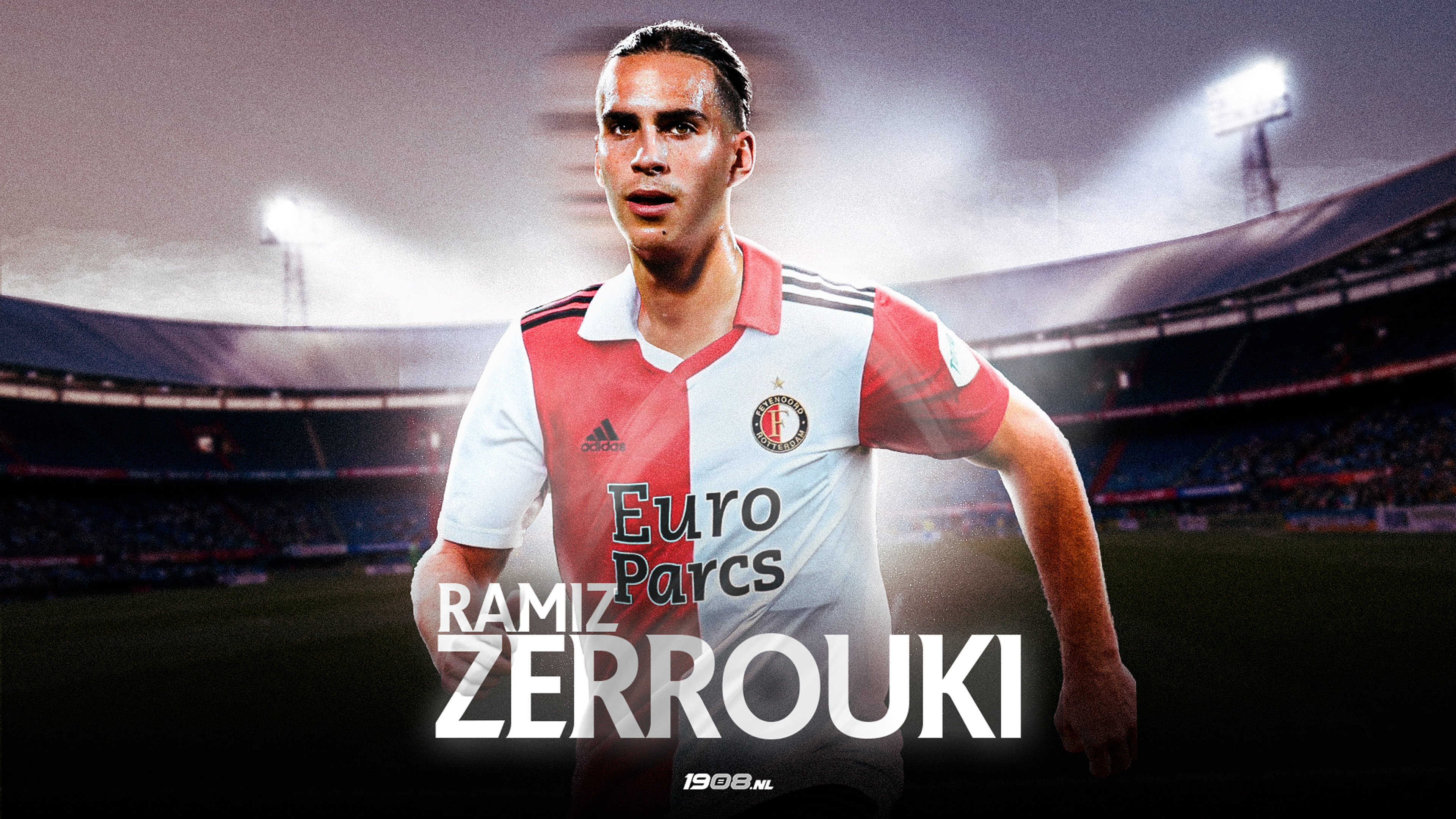 RAMIZ ZERROUKI • IT'S HAPPENING!