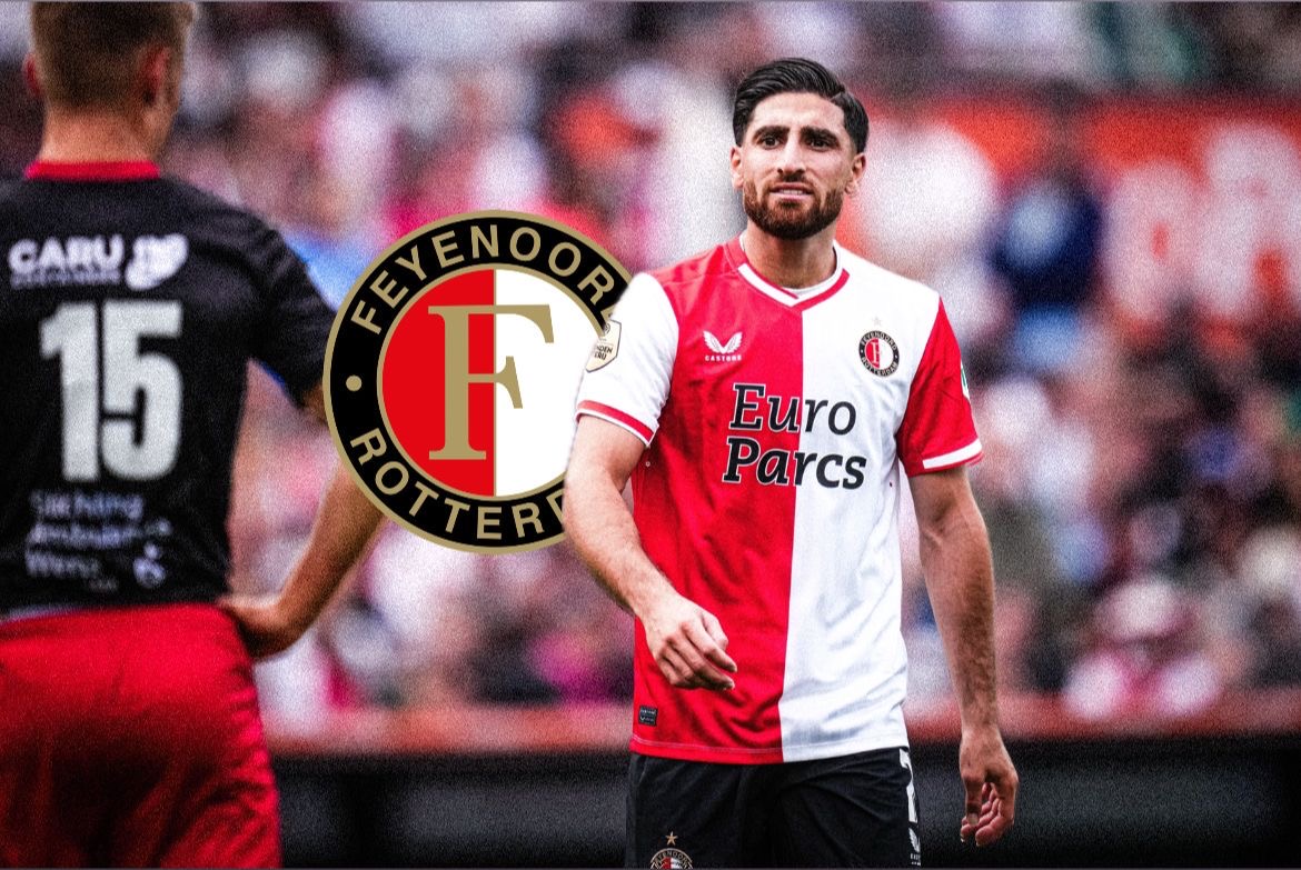 Jahanbakhsh voert gesprekken met Feyenoord