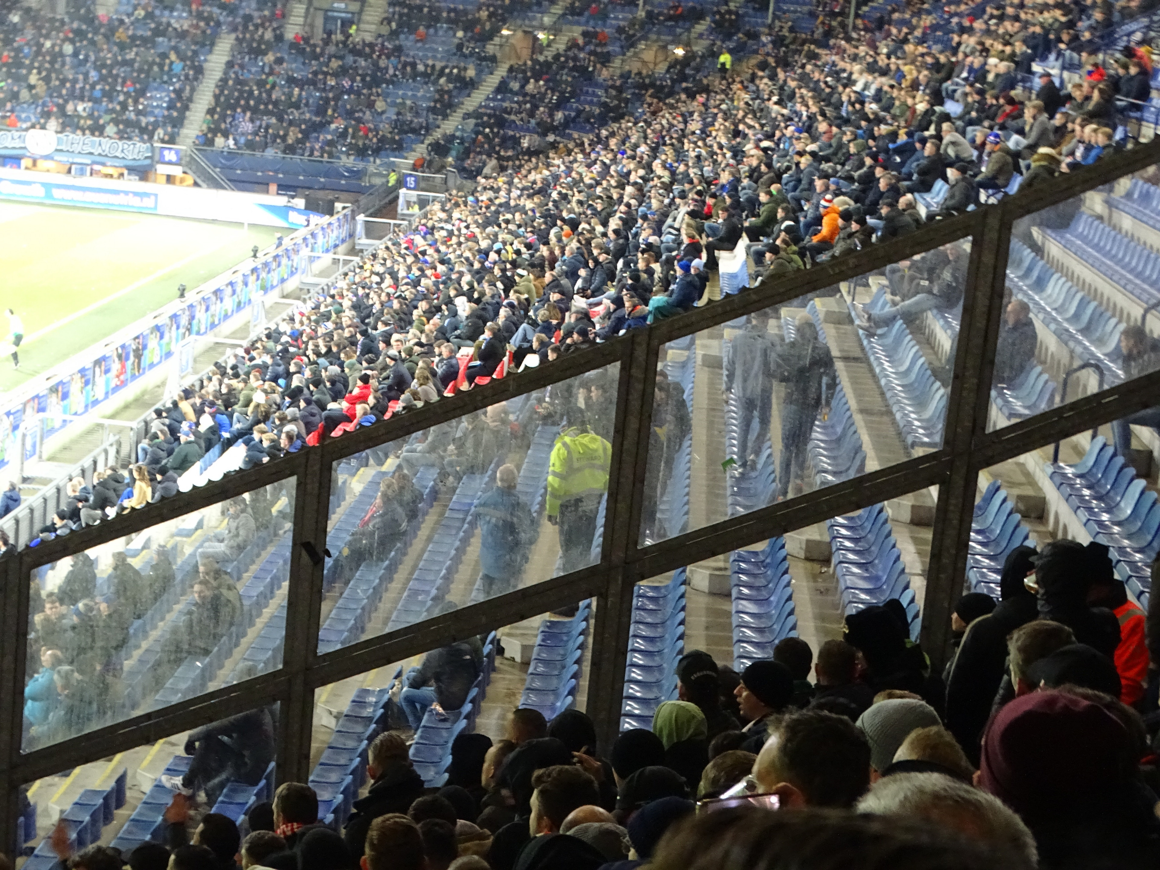 SC Heerenveen - Feyenoord TOTO KNVB Beker (0-1) Jim Breeman Sports Photography