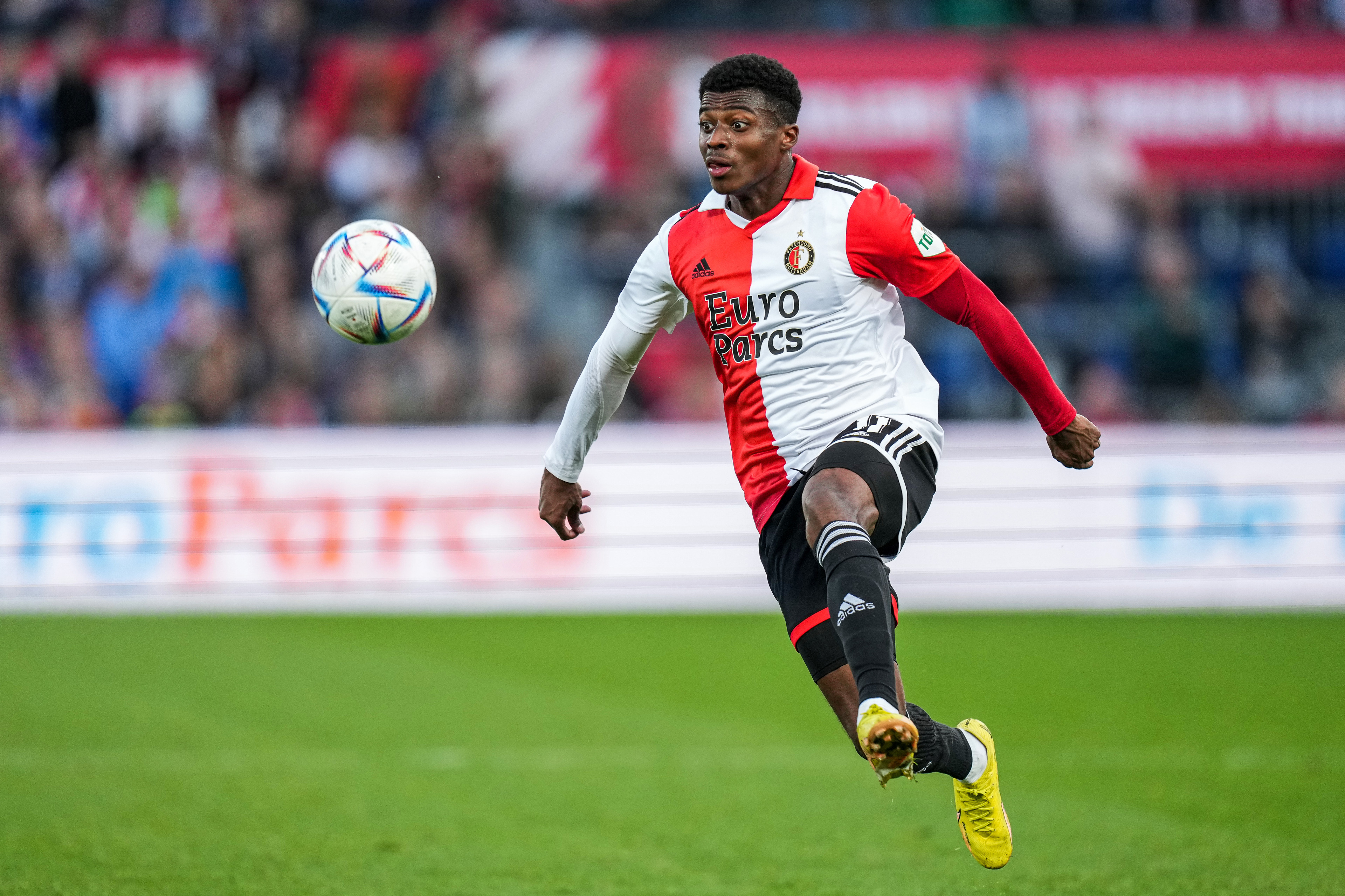 Spelersrapport Feyenoord-N.E.C.: invallers redden Feyenoord wederom