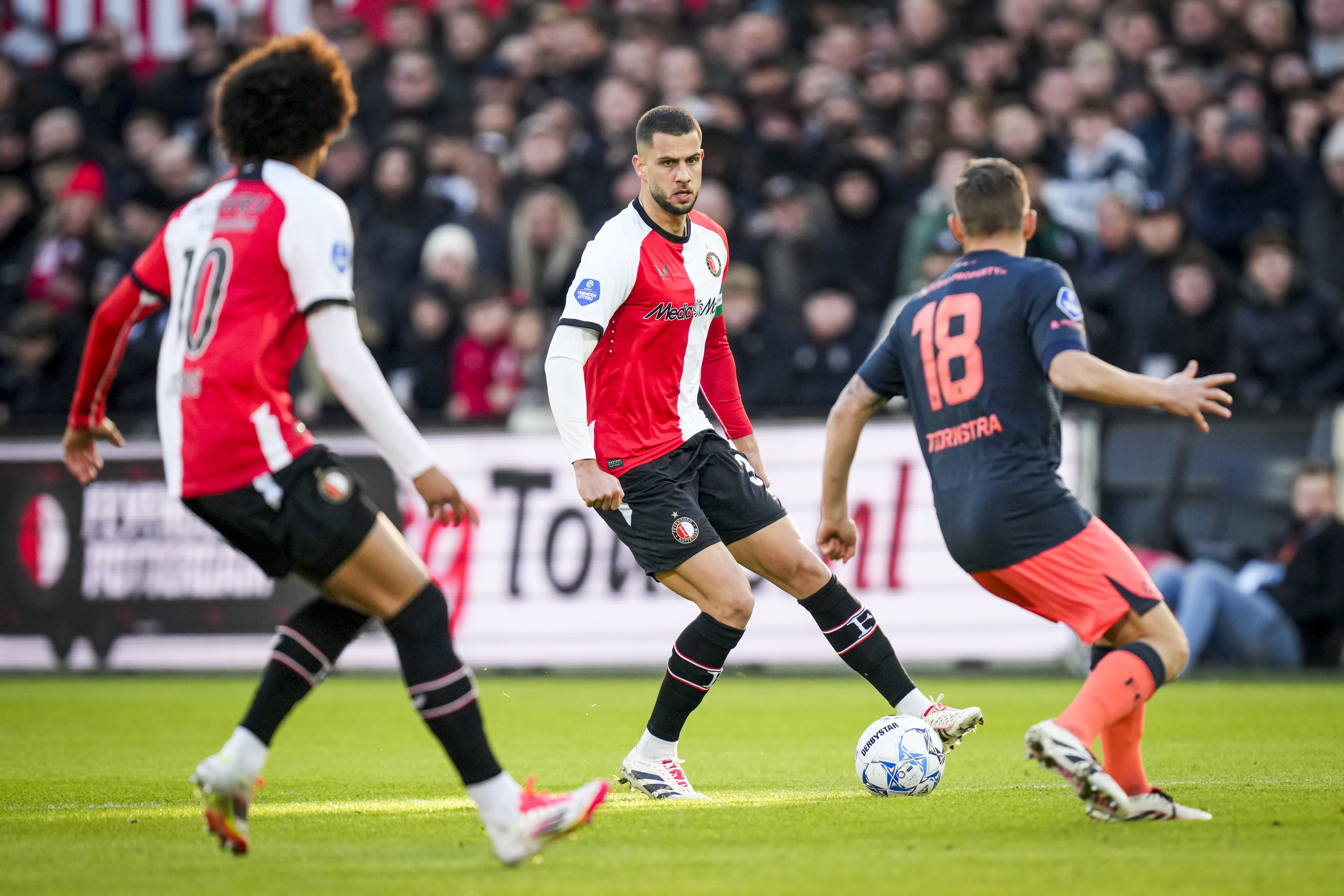 Liveblog • Feyenoord - FC Utrecht • 1-2 [FT]