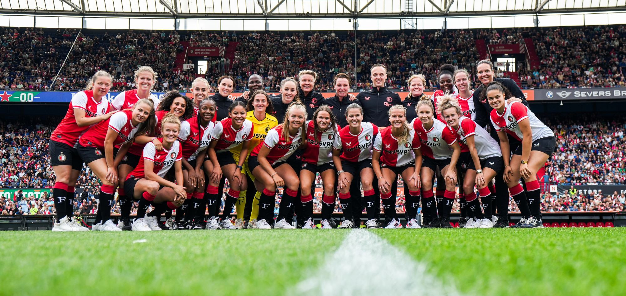 NEXT MATCH • Feyenoord Vrouwen: Feyenoord - Fortuna Sittard