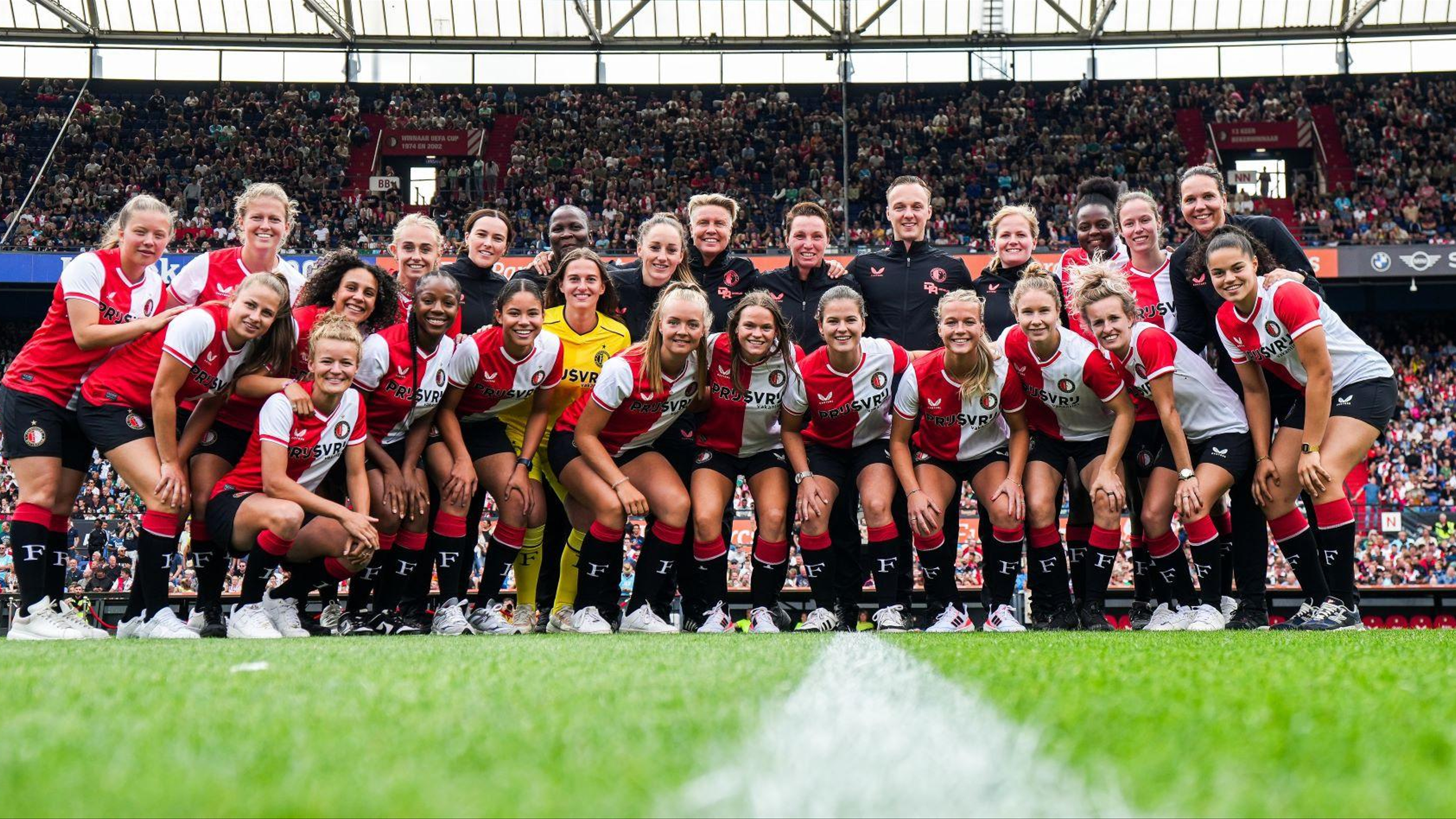 NEXT MATCH • Feyenoord Vrouwen: Feyenoord - Fortuna Sittard