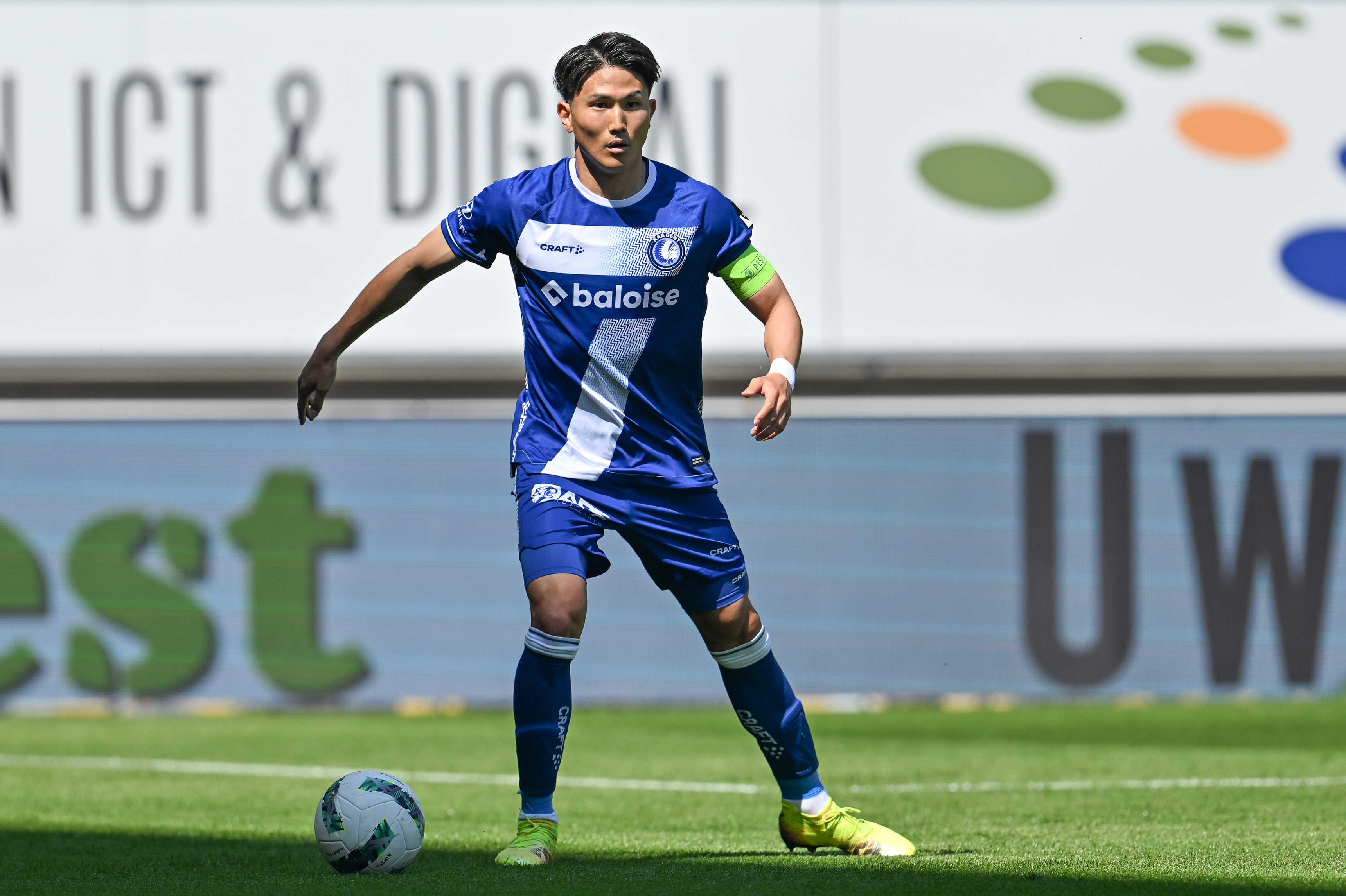 Achtergrond • Dit is Feyenoord-target Tsuyoshi Watanabe