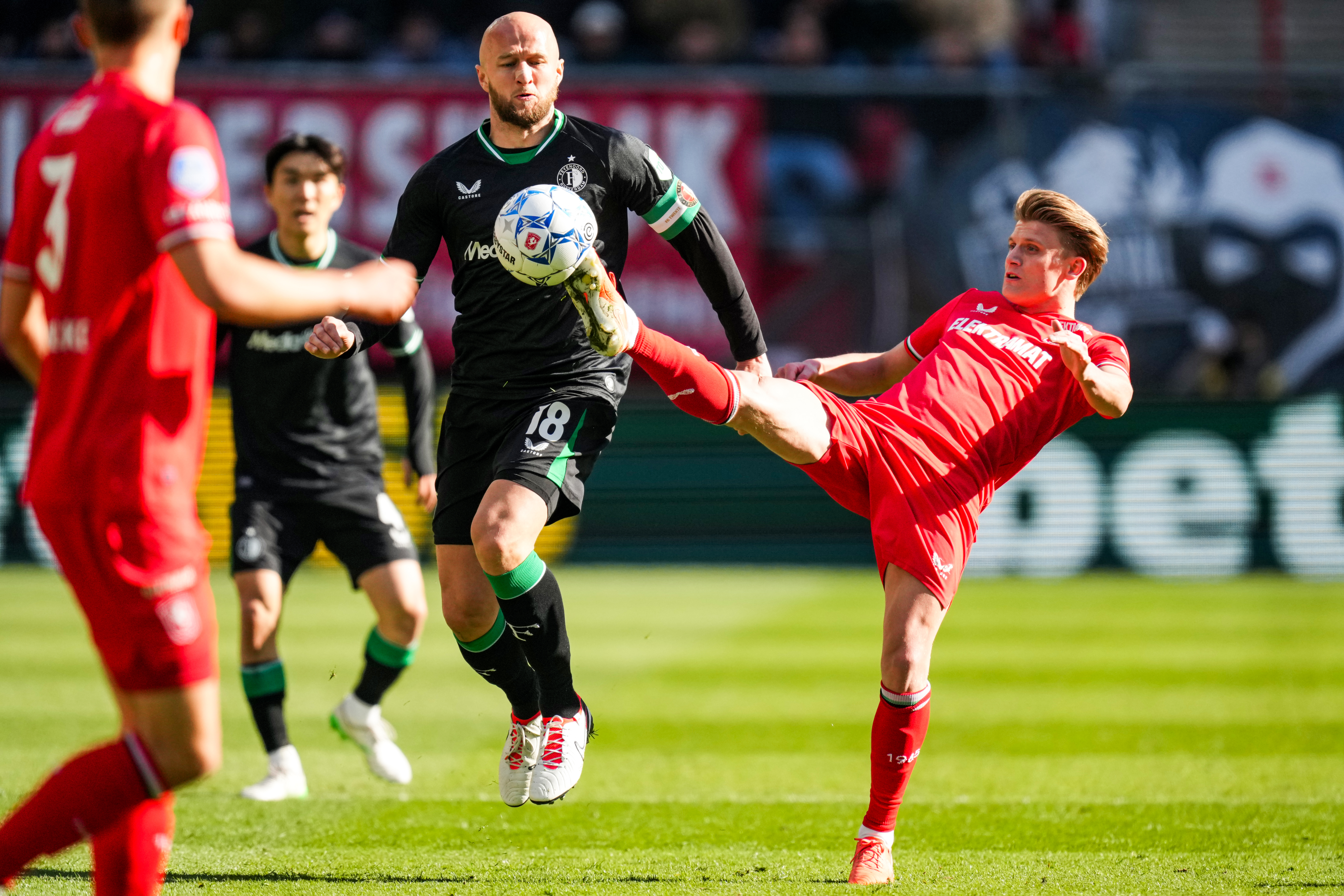 Steijn en Twente azen op meer: "Voor club en speler geen belang om dat naar buiten te brengen"
