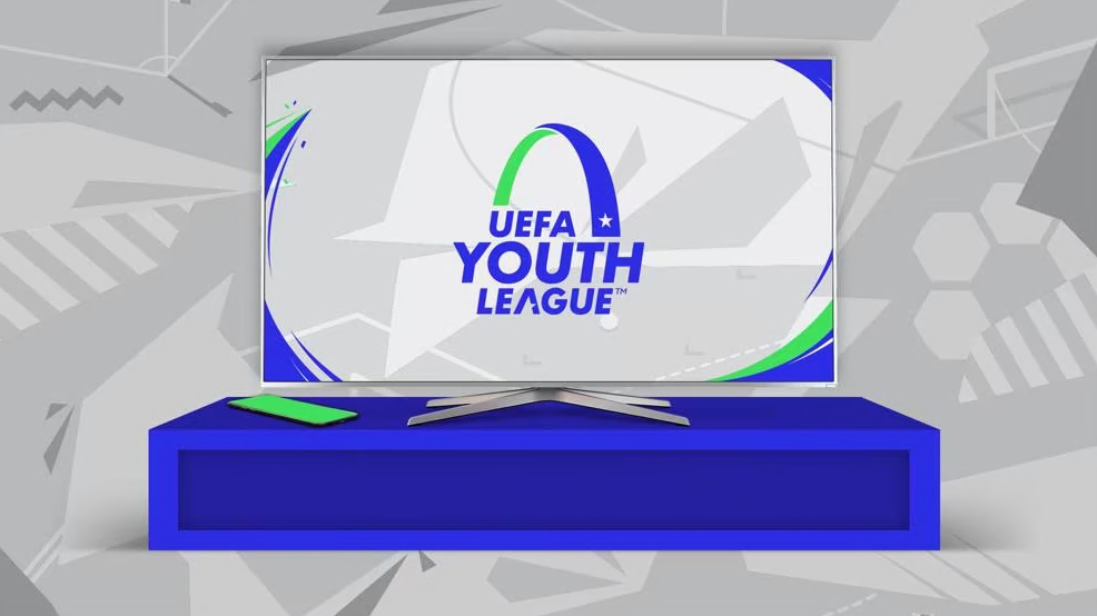 UEFA Youth League live te volgen