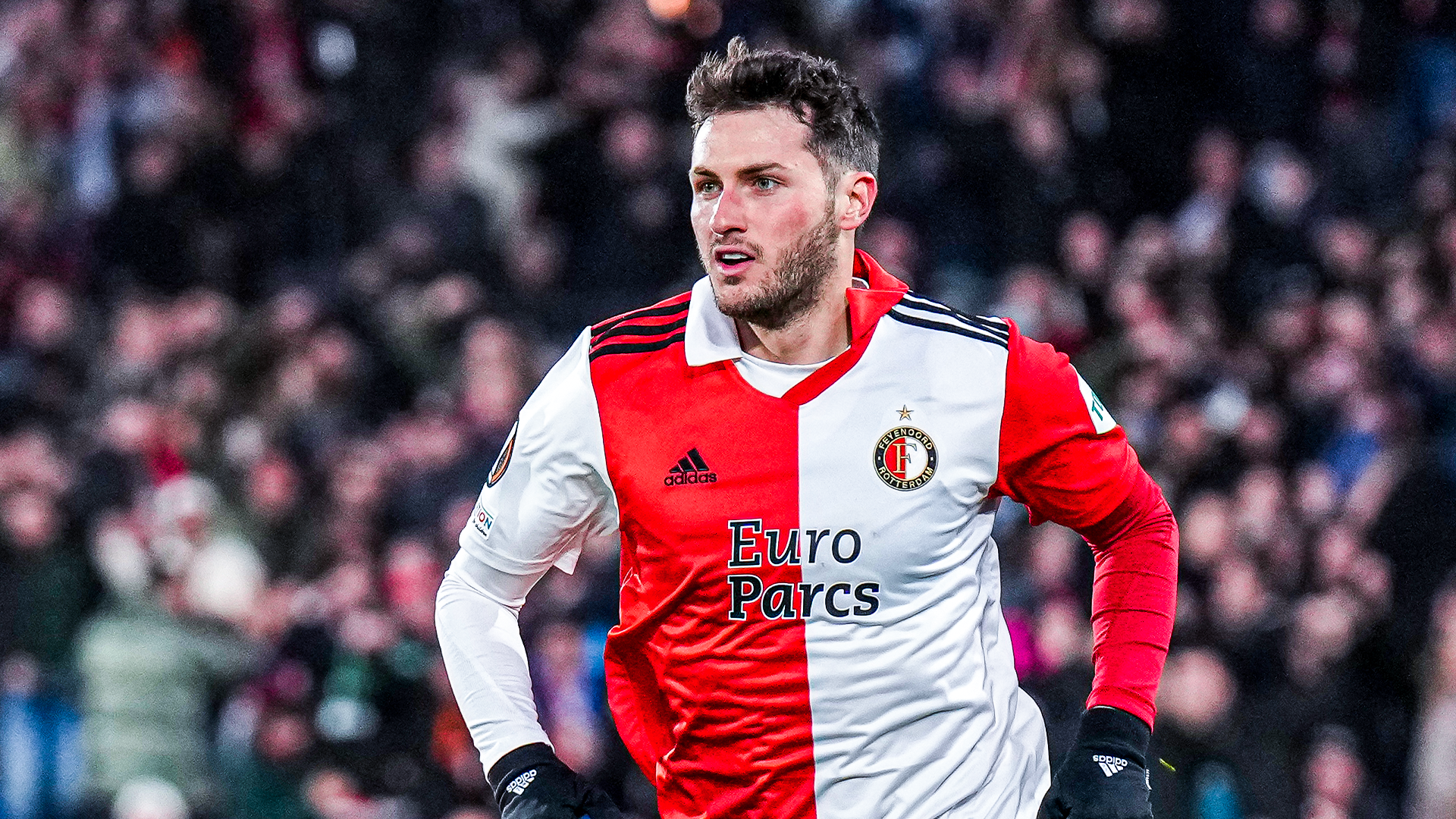 Giménez: "Ik heb nog drie jaar een contract en zal alles geven voor Feyenoord"