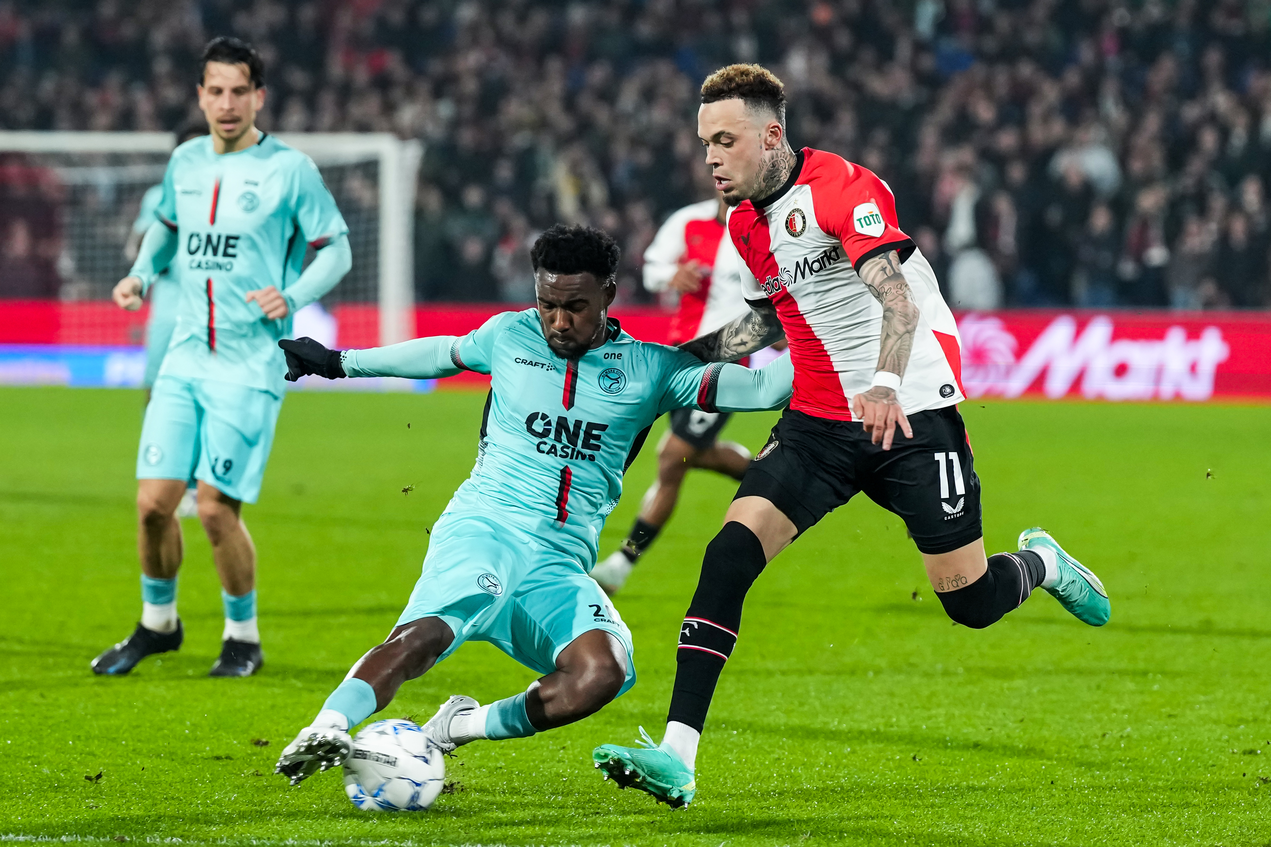 Hartman over Bosschaart: "Hij gaf veel duidelijkheid en was iets scherper misschien"