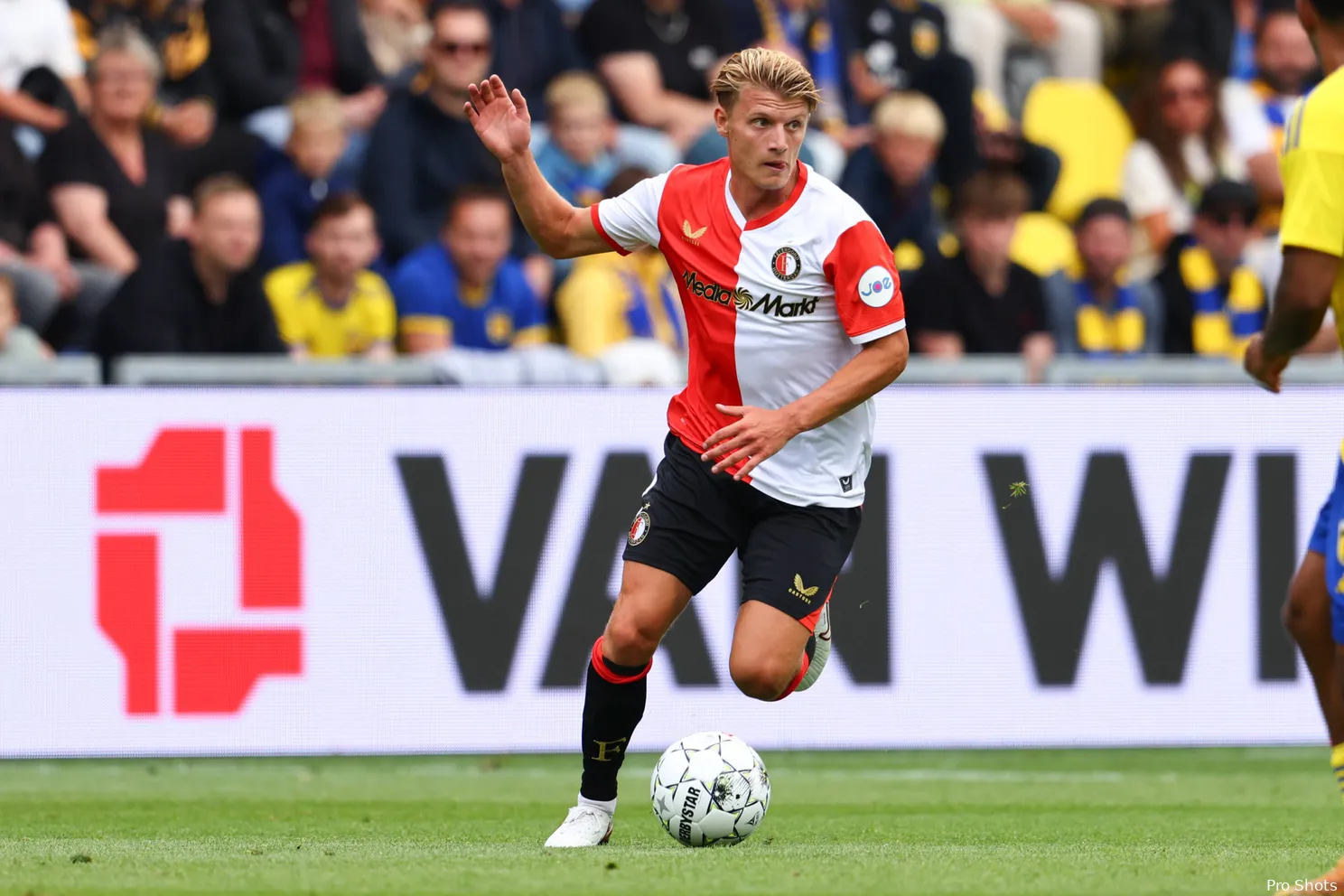 Steijn over Ugalde: "We hadden toen een goede samenwerking"