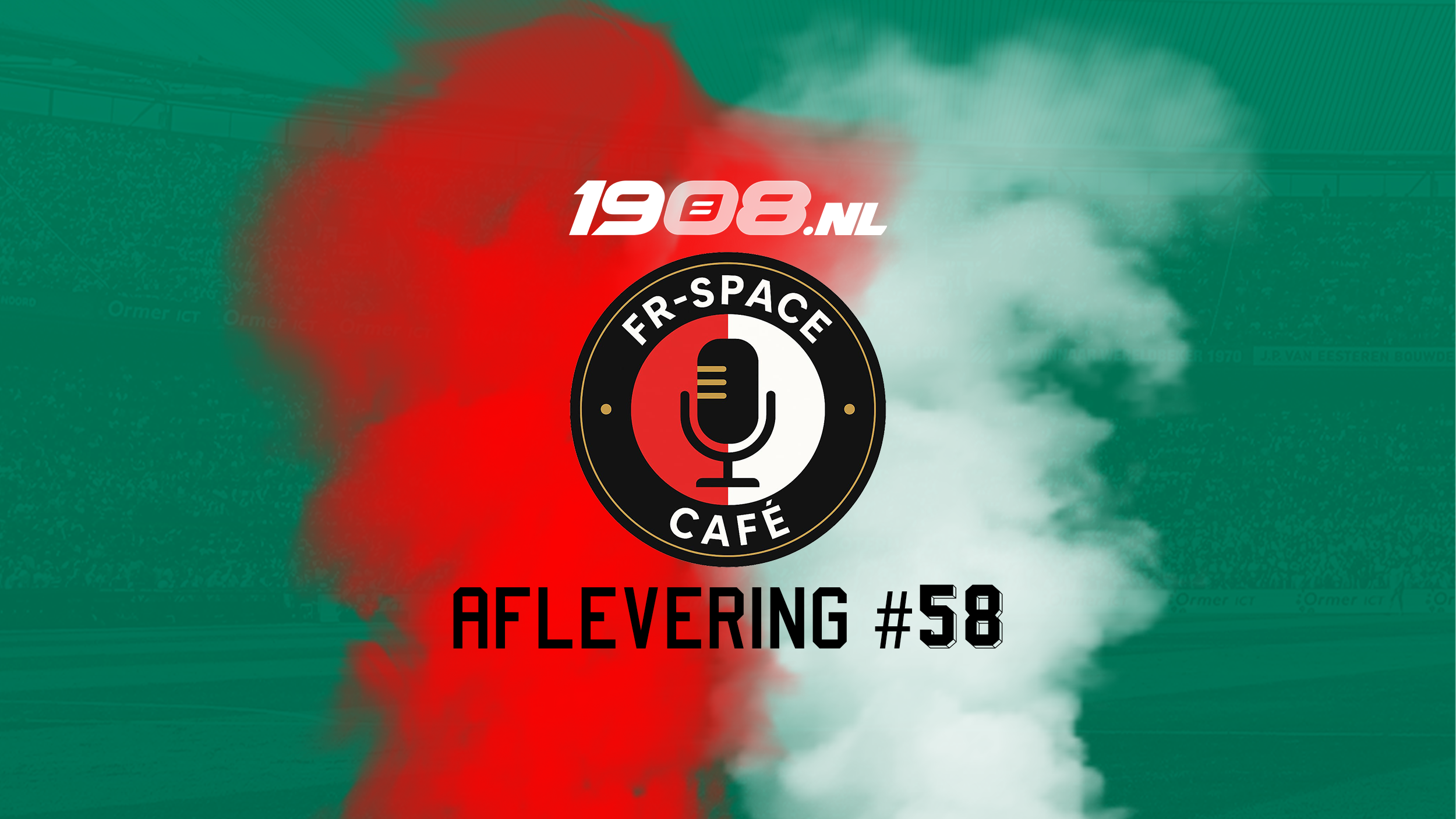 FR Space Café #58: Matig spel, goede sfeer en hoe nu verder?