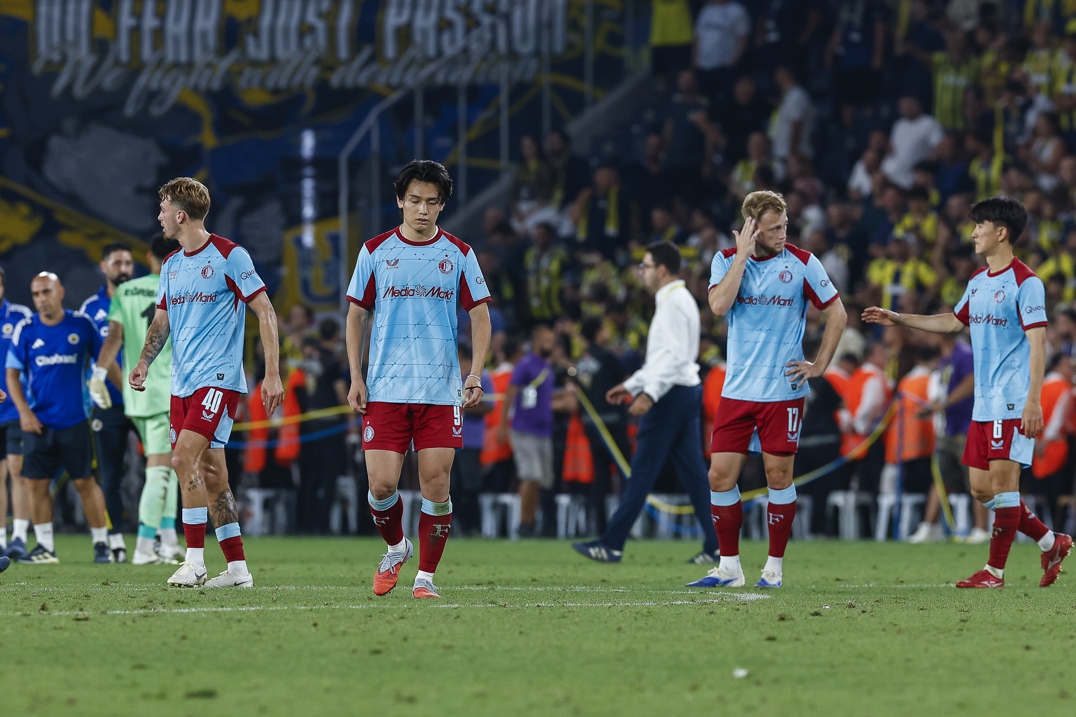 Stelling van de Week • Feyenoord mist slagkracht voorin en moet de transfermarkt op